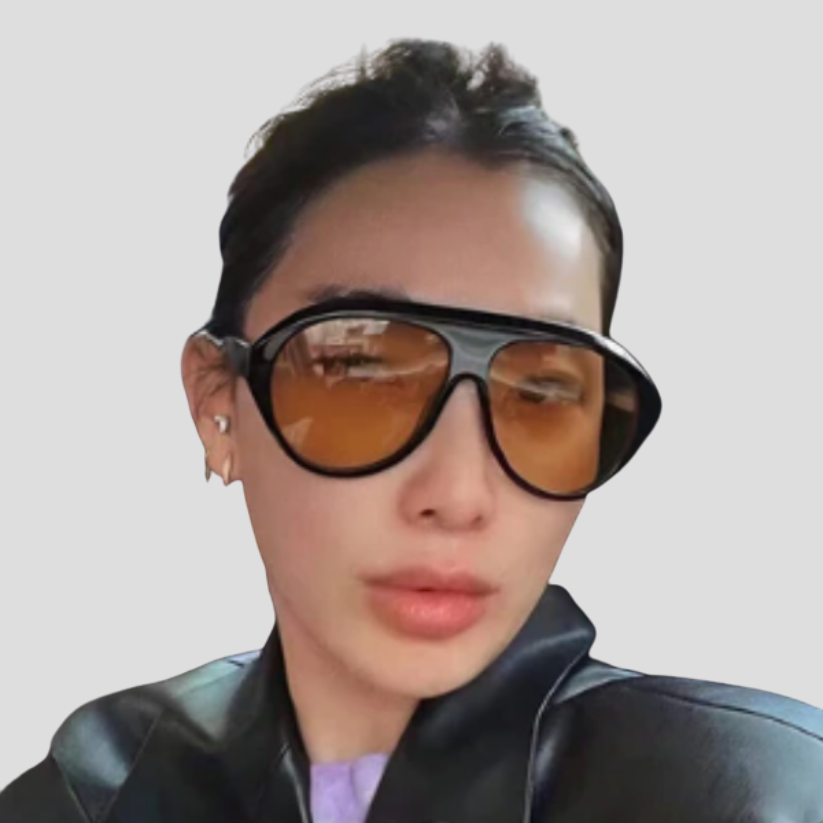 Women Sunglasses | Aviator Frame Shape & Defined Metal Detail for Daily Wear