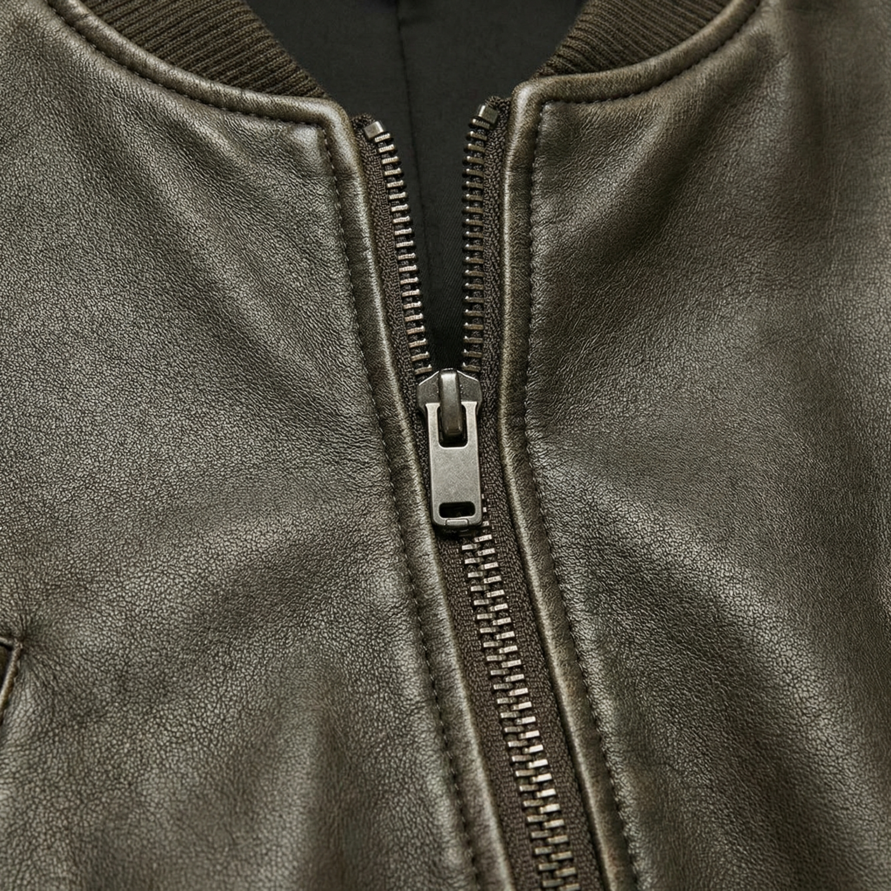 Women Jacket | Ribbed Edge Structure & Streamlined Silhouette for Daily Use