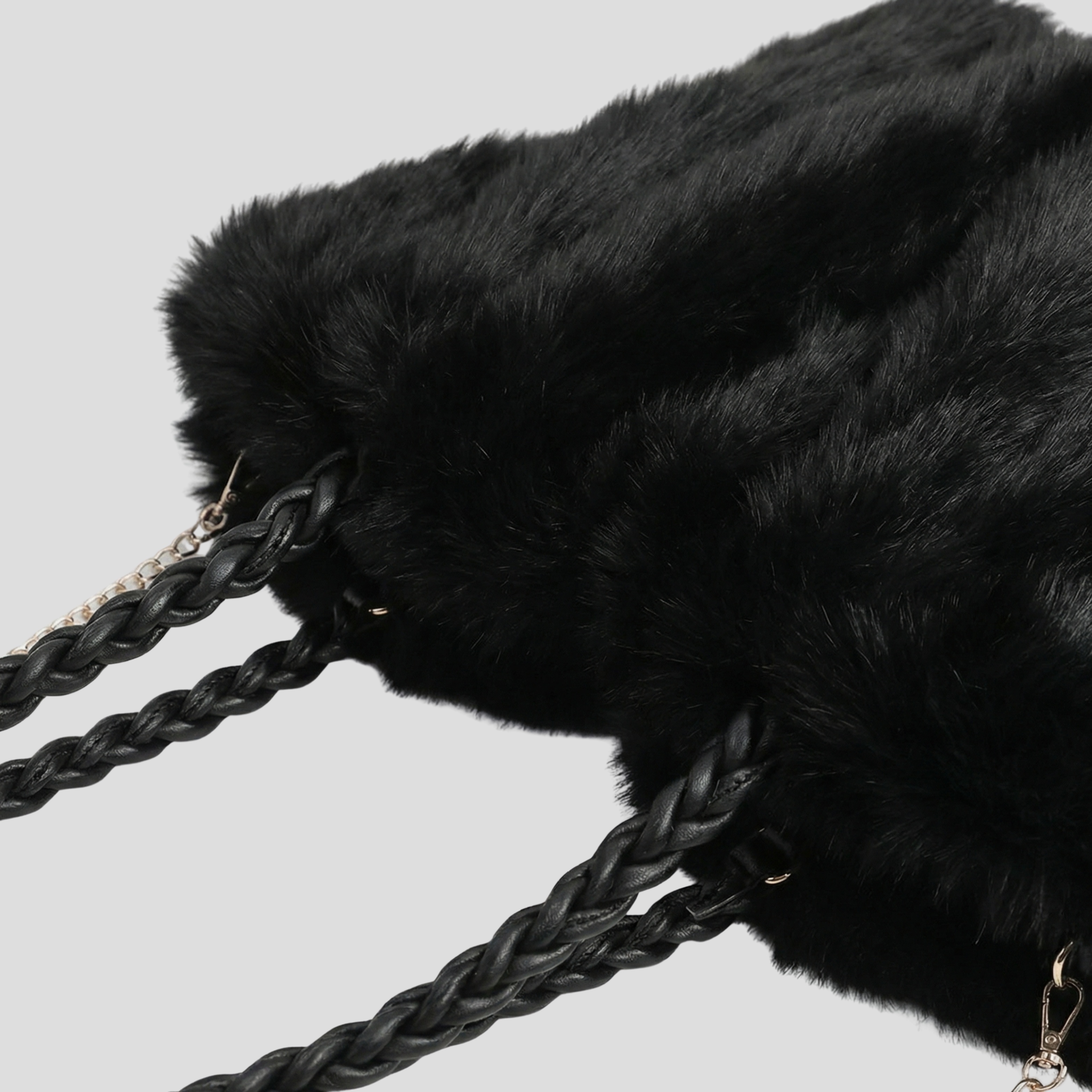 Women Bag | Braided Handle Detail & Oversized Tote Silhouette for Daily Wear