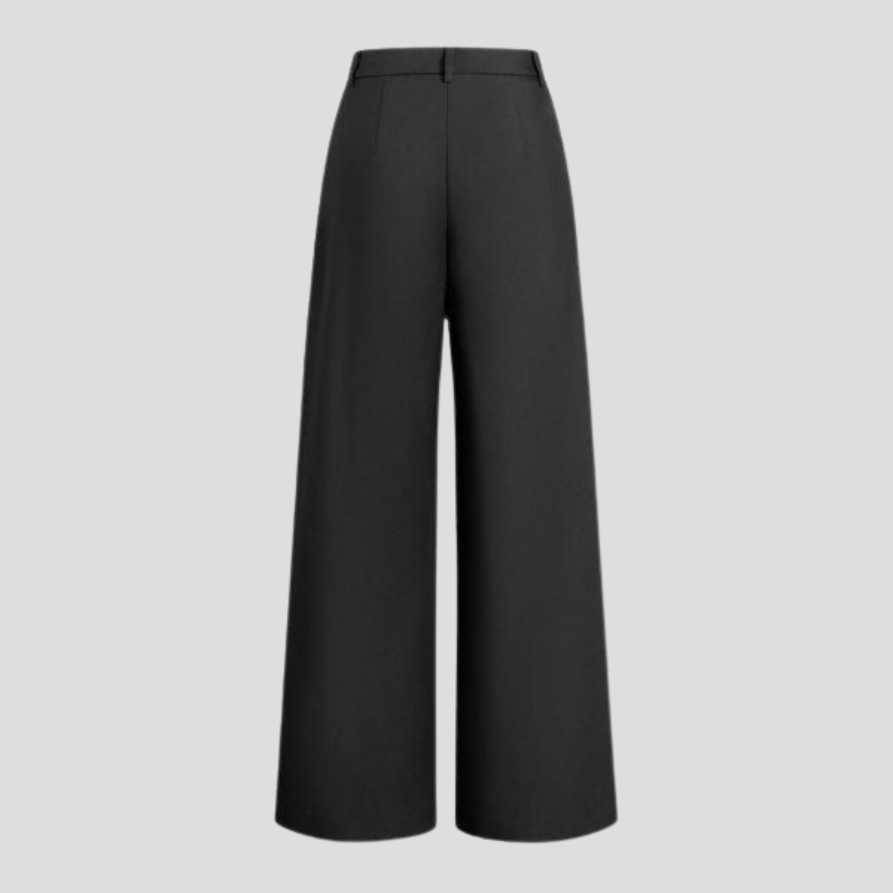 Women Trousers | High-Waist Design & Wide-Leg Silhouette for Formal and Daily Wear