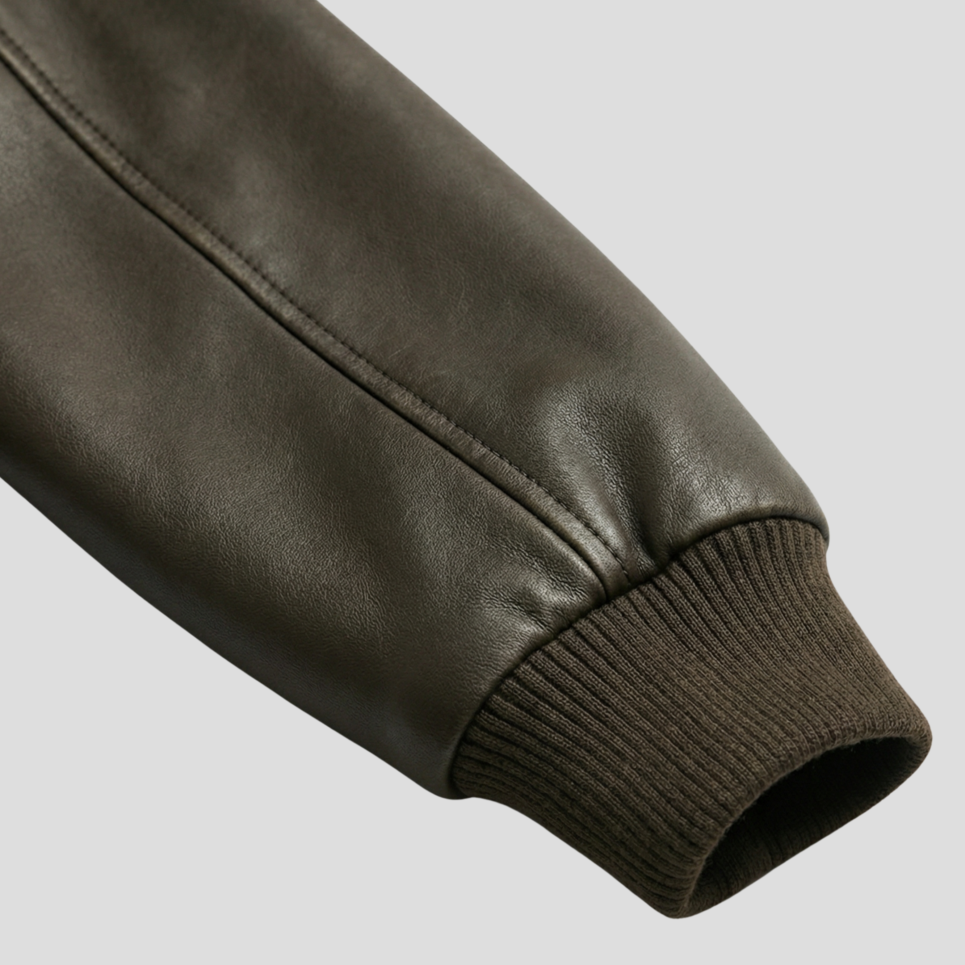 Women Jacket | Ribbed Edge Structure & Streamlined Silhouette for Daily Use