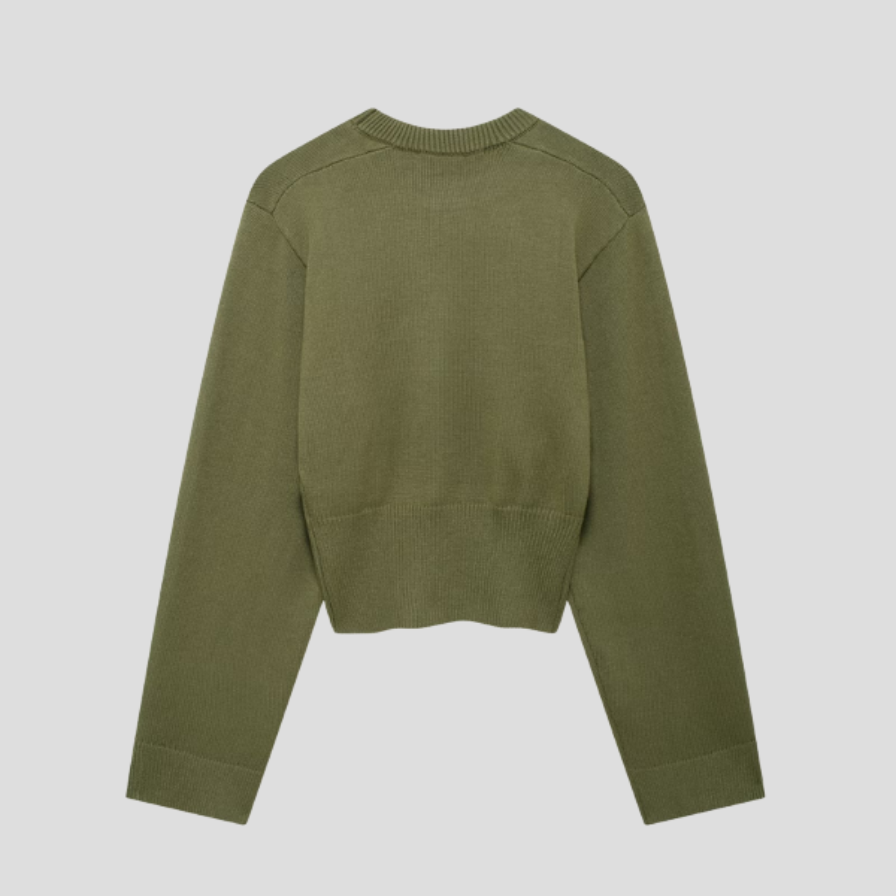 Women Sweater | Crew Neck Structure & Clean Silhouette for Everyday Use