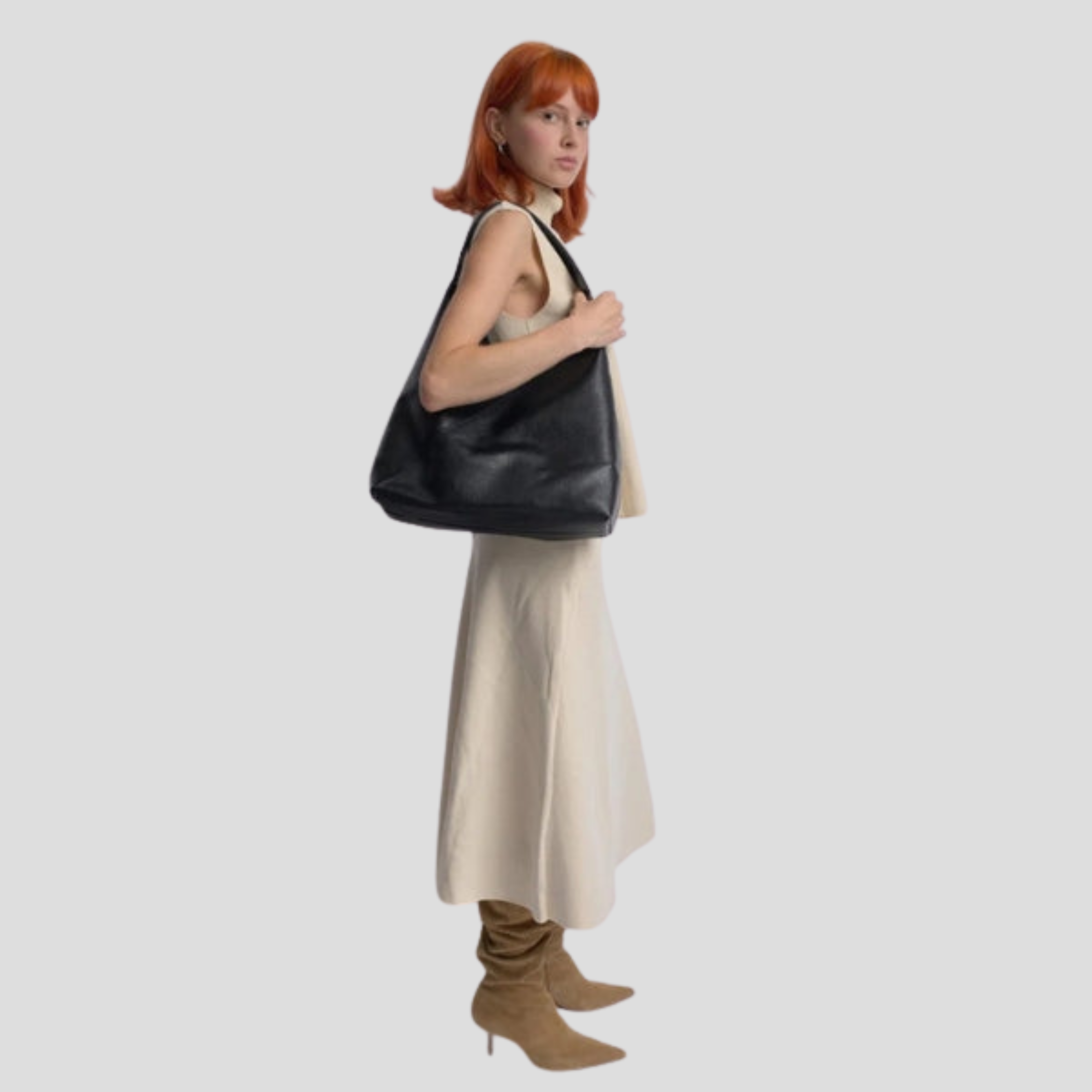 Women Bag | Hobo Silhouette & Single Strap Design for Daily Wear