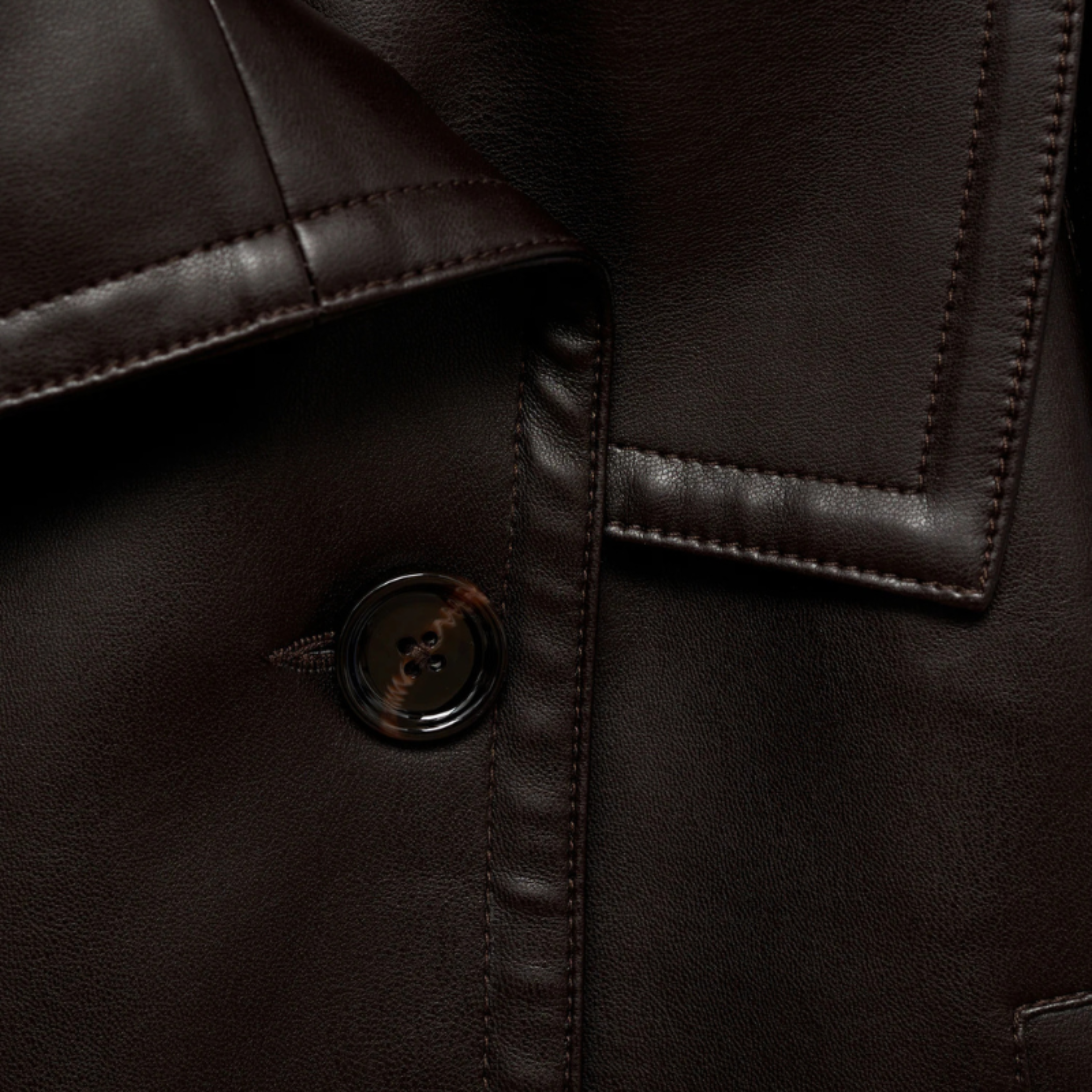 Women Jacket | Cropped Silhouette & Double-Front Button Layout for Daily Wear