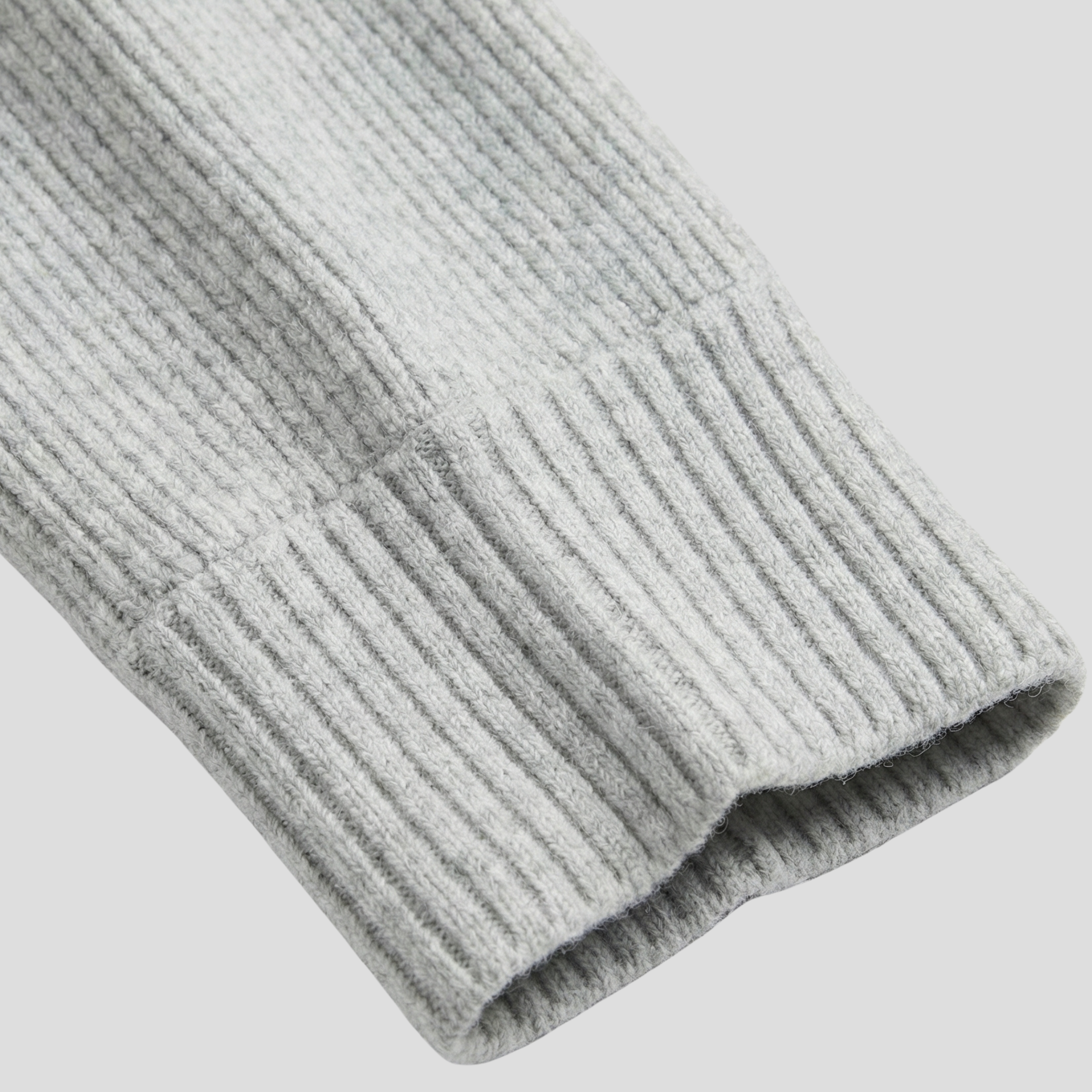 Women Cardigan | Zip Front Layout & Relaxed Silhouette for Daily Wear