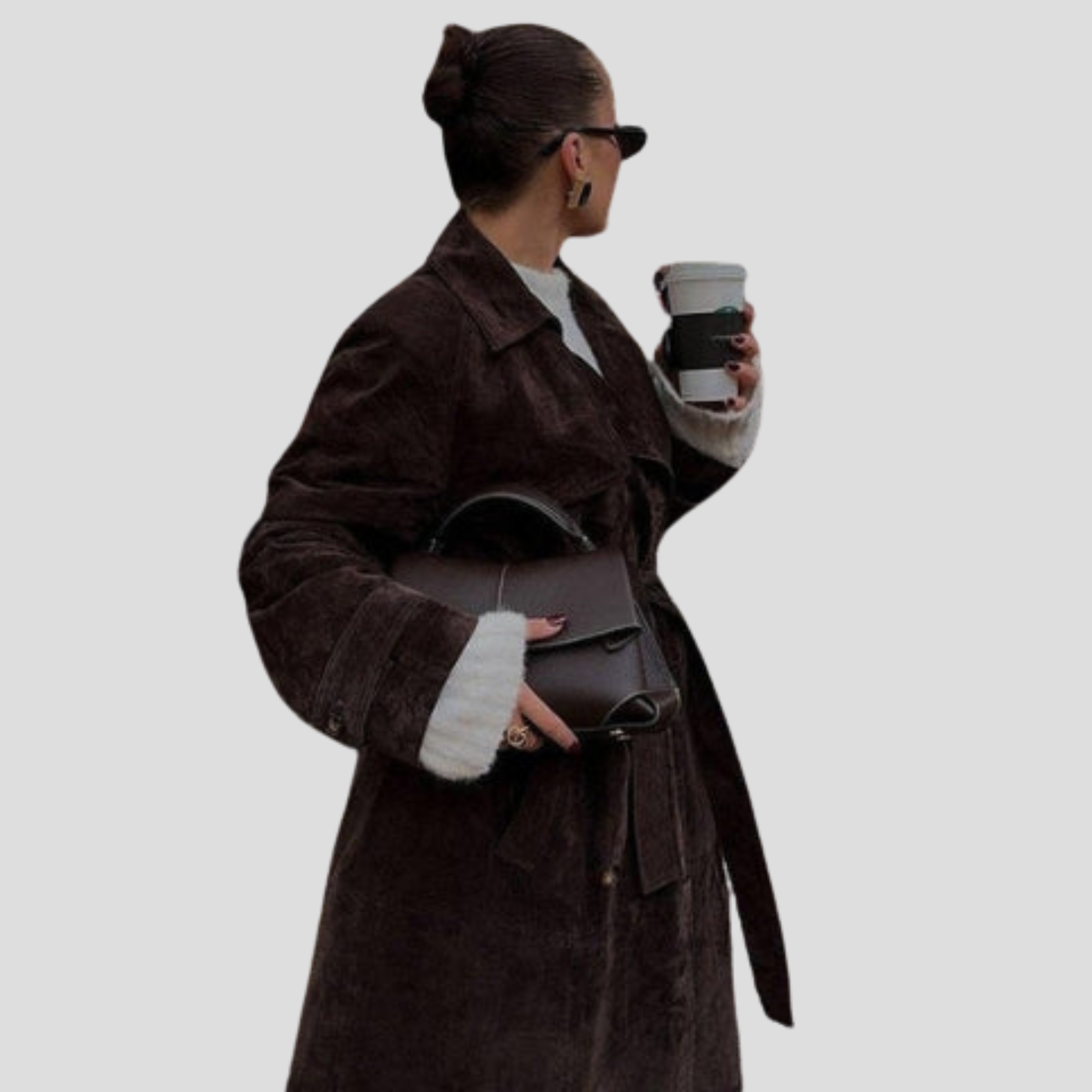 Women Bag | Top Handle Design & Structured Flap Silhouette for Daily Wear