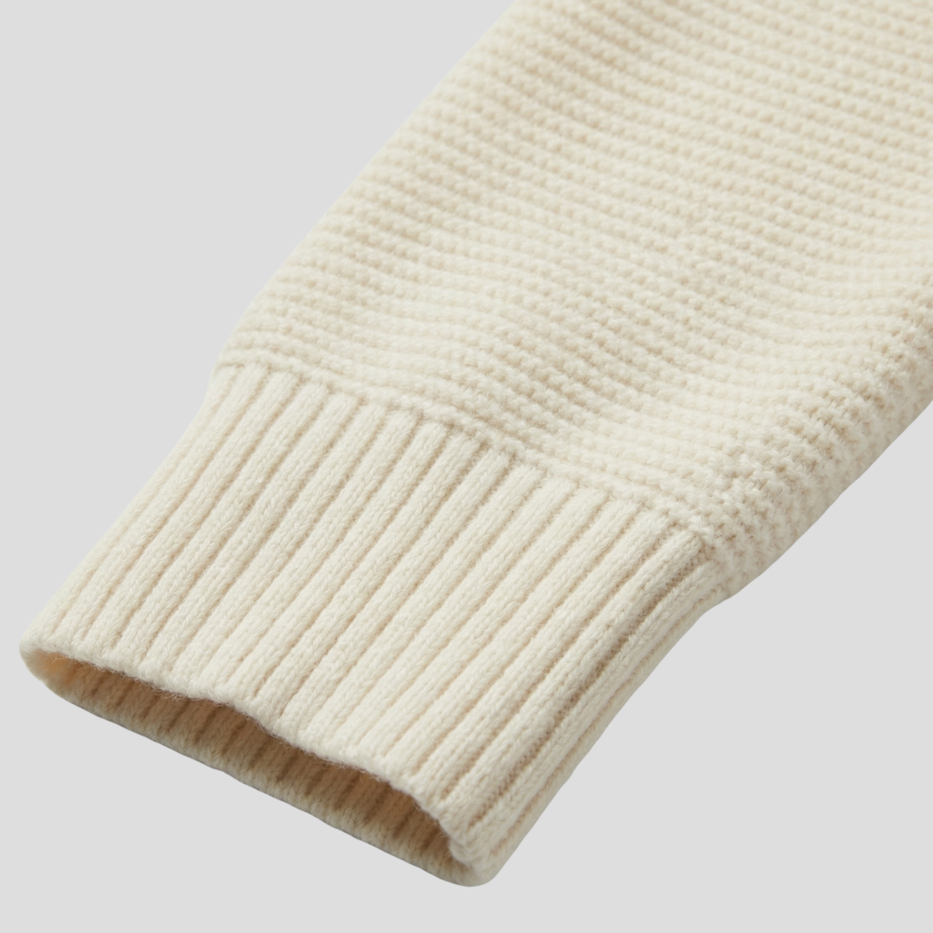 Women Sweater | Textured Surface Design & Relaxed Crew Neck Silhouette for Daily Wear