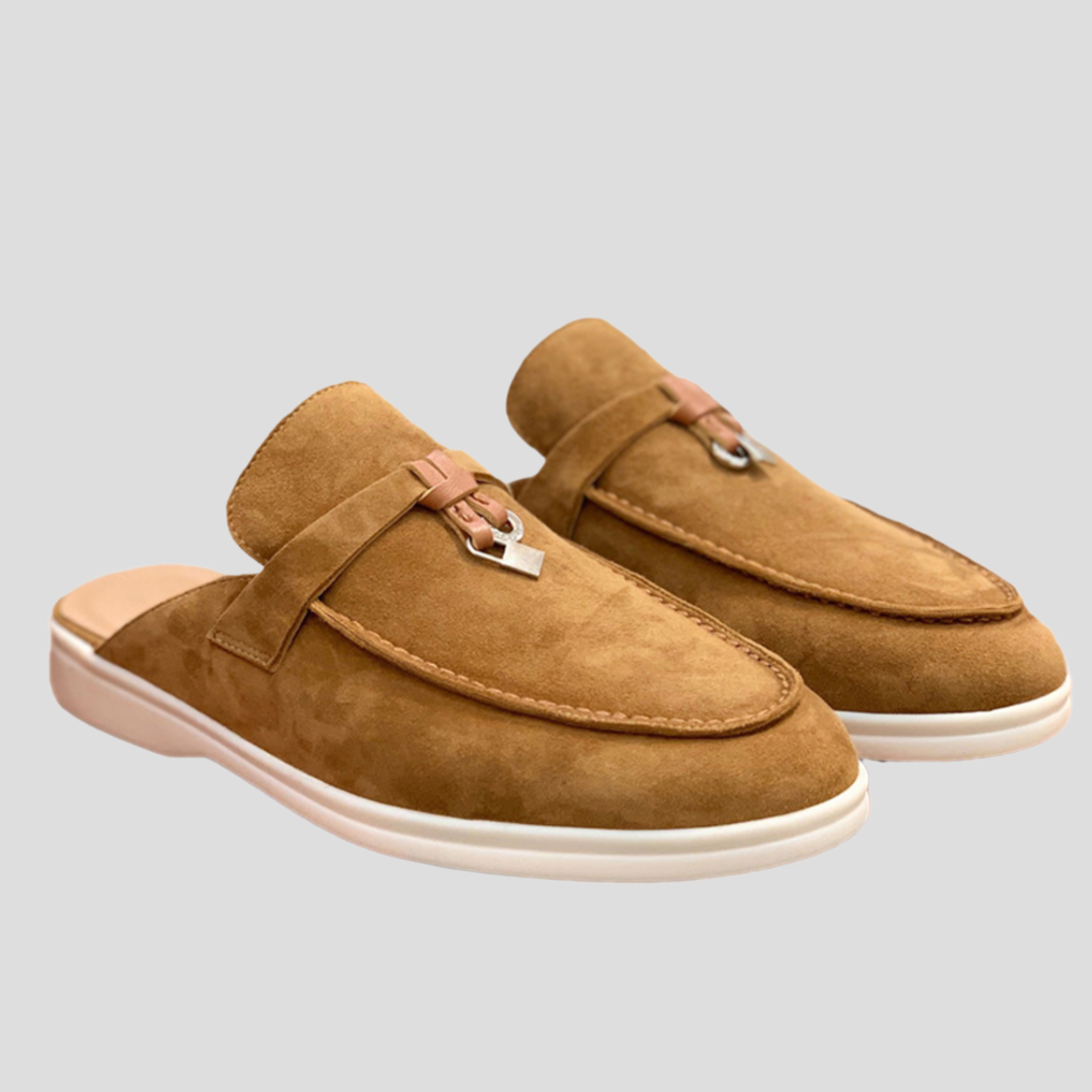 Women Loafer Mules | Backless Shape & Tassel Detail for Daily Wear