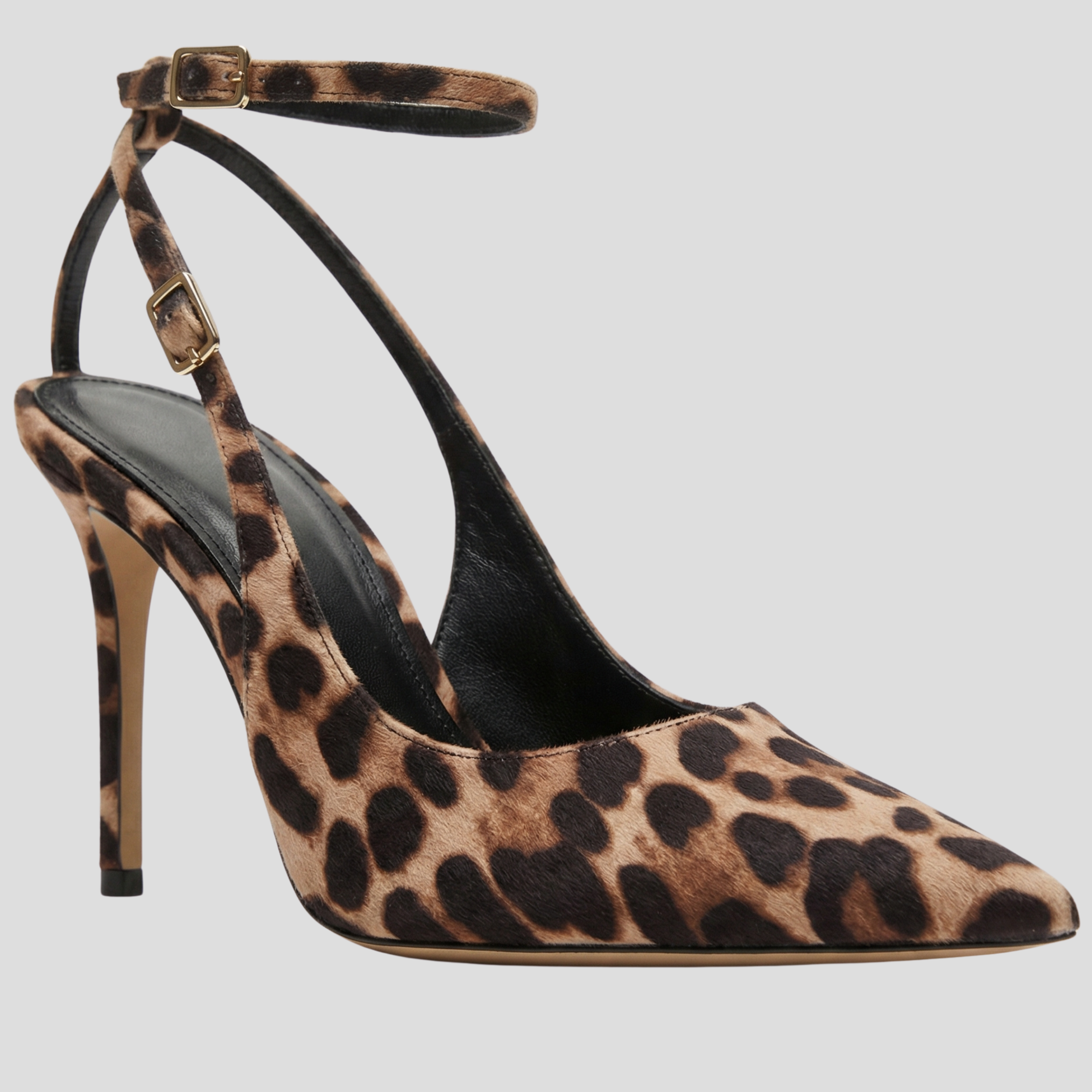 Women Heel | Pointed Toe Shape & Slim Stiletto Profile for Evening Wear