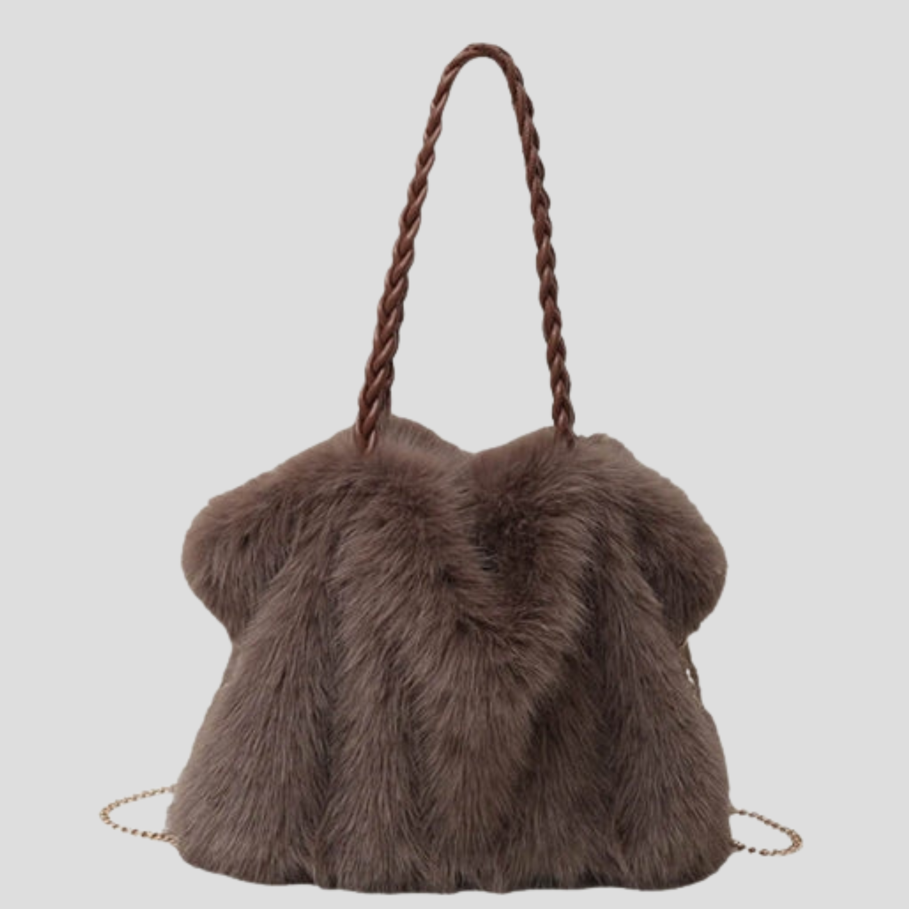 Women Bag | Braided Handle Detail & Oversized Tote Silhouette for Daily Wear