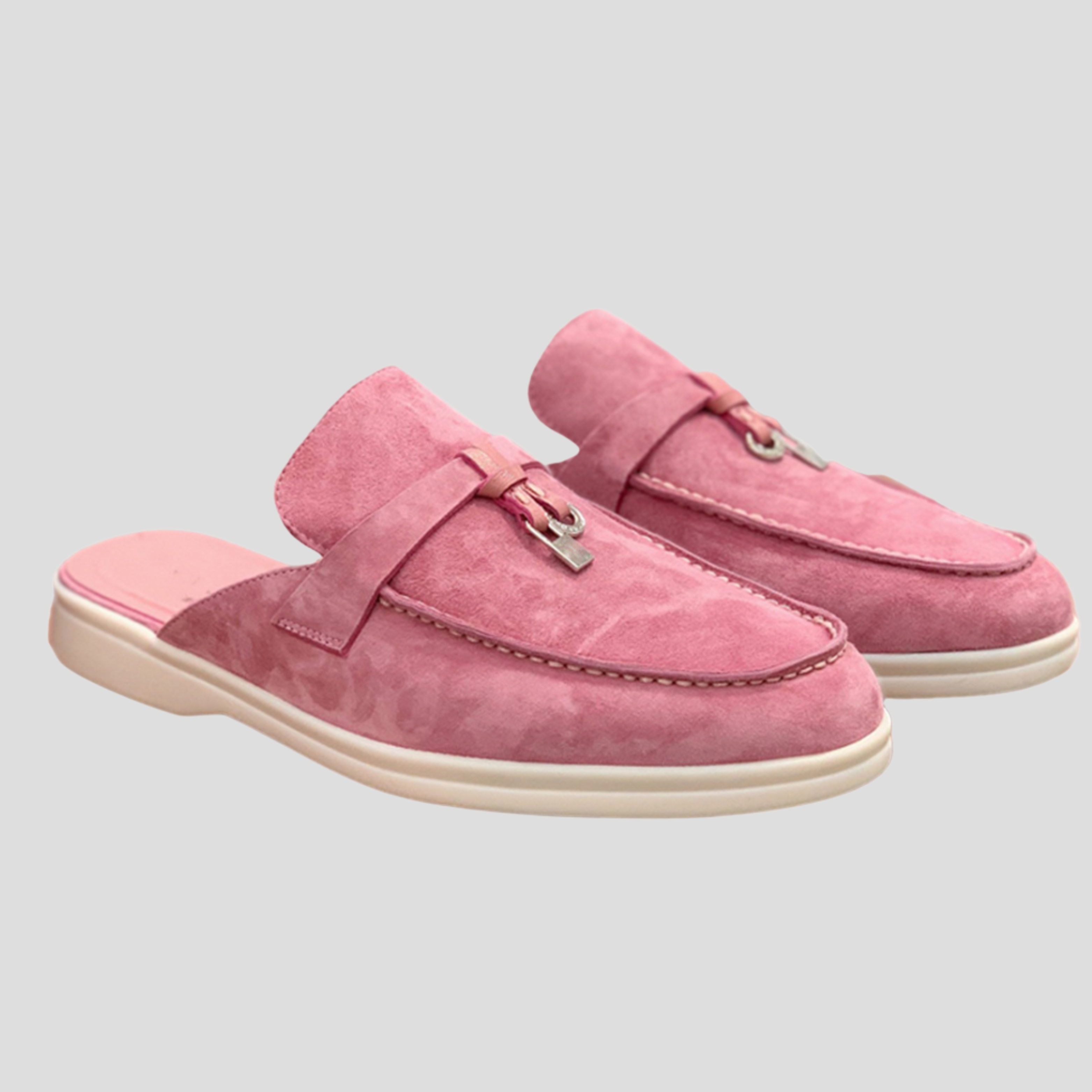 Women Loafer Mules | Backless Shape & Tassel Detail for Daily Wear