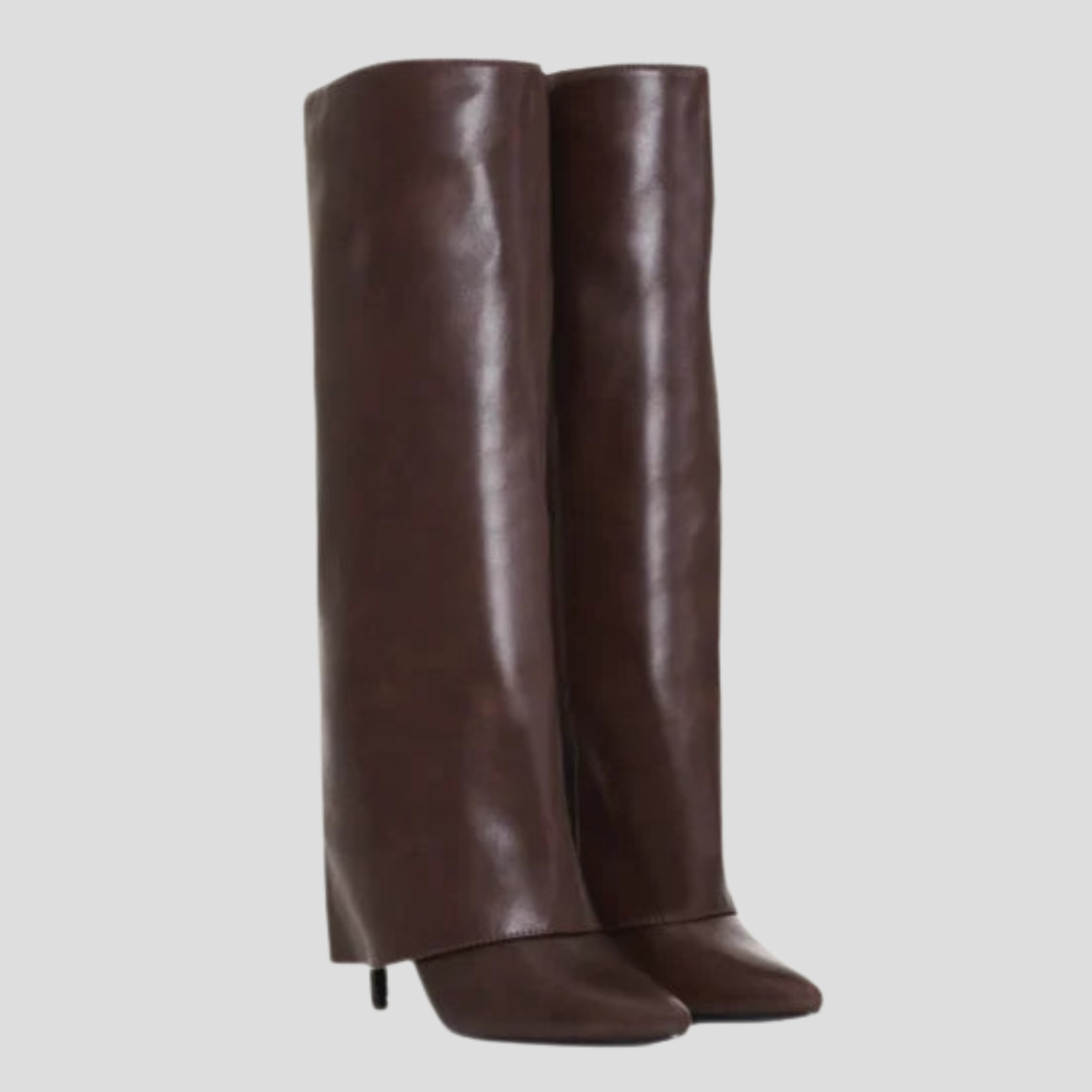 Women Boots | Sculpted Vertical Form & Defined Toe Structure for Daily Use