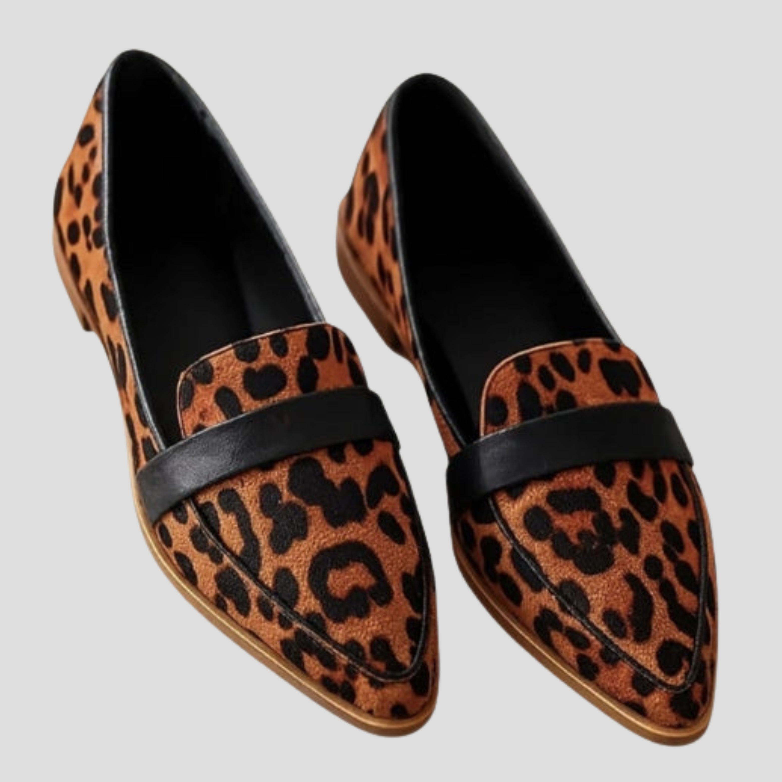 Women Loafers | Pointed Toe Shape & Clean Slip-On Silhouette for Daily Wear