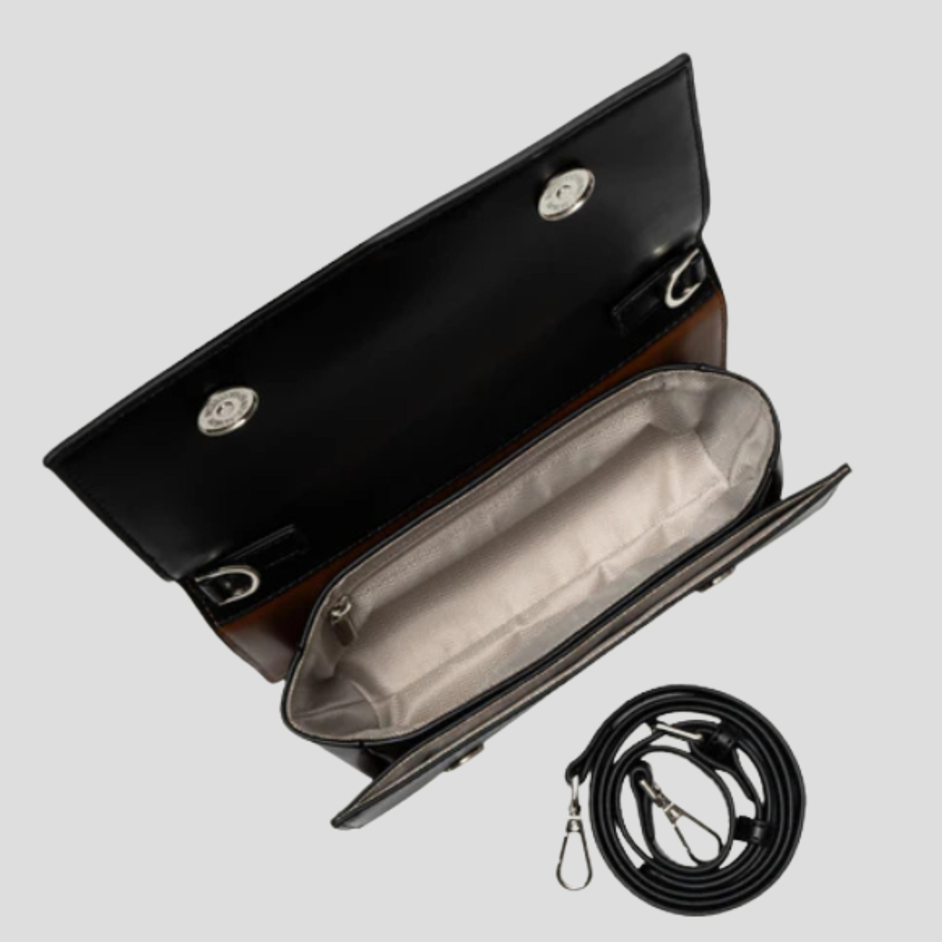 Women Bag | Two-Tone Handle Detail & Structured Silhouette for Daily Wear