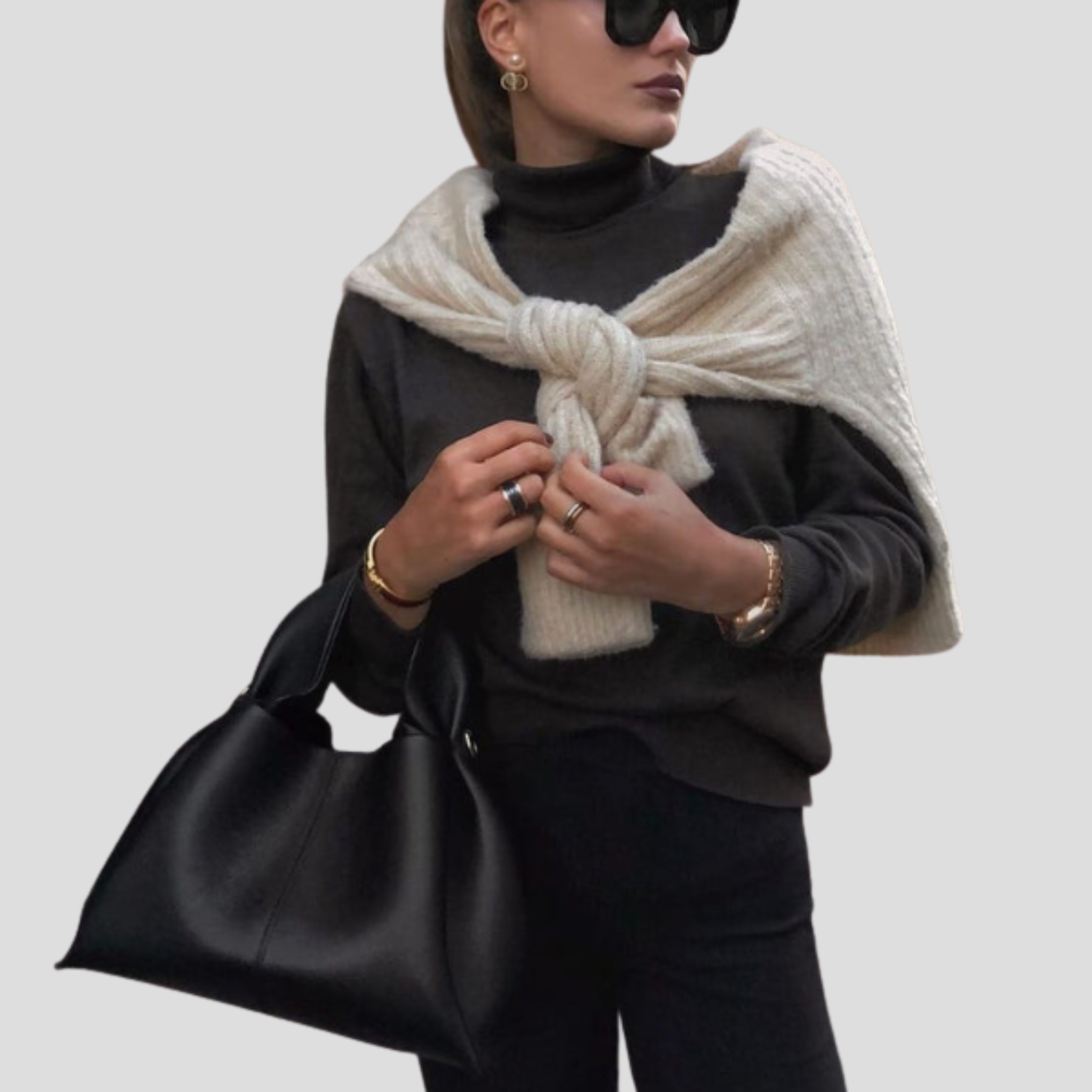 Women Bag | Structured Tote Shape & Top Handle Design for Daily Wear