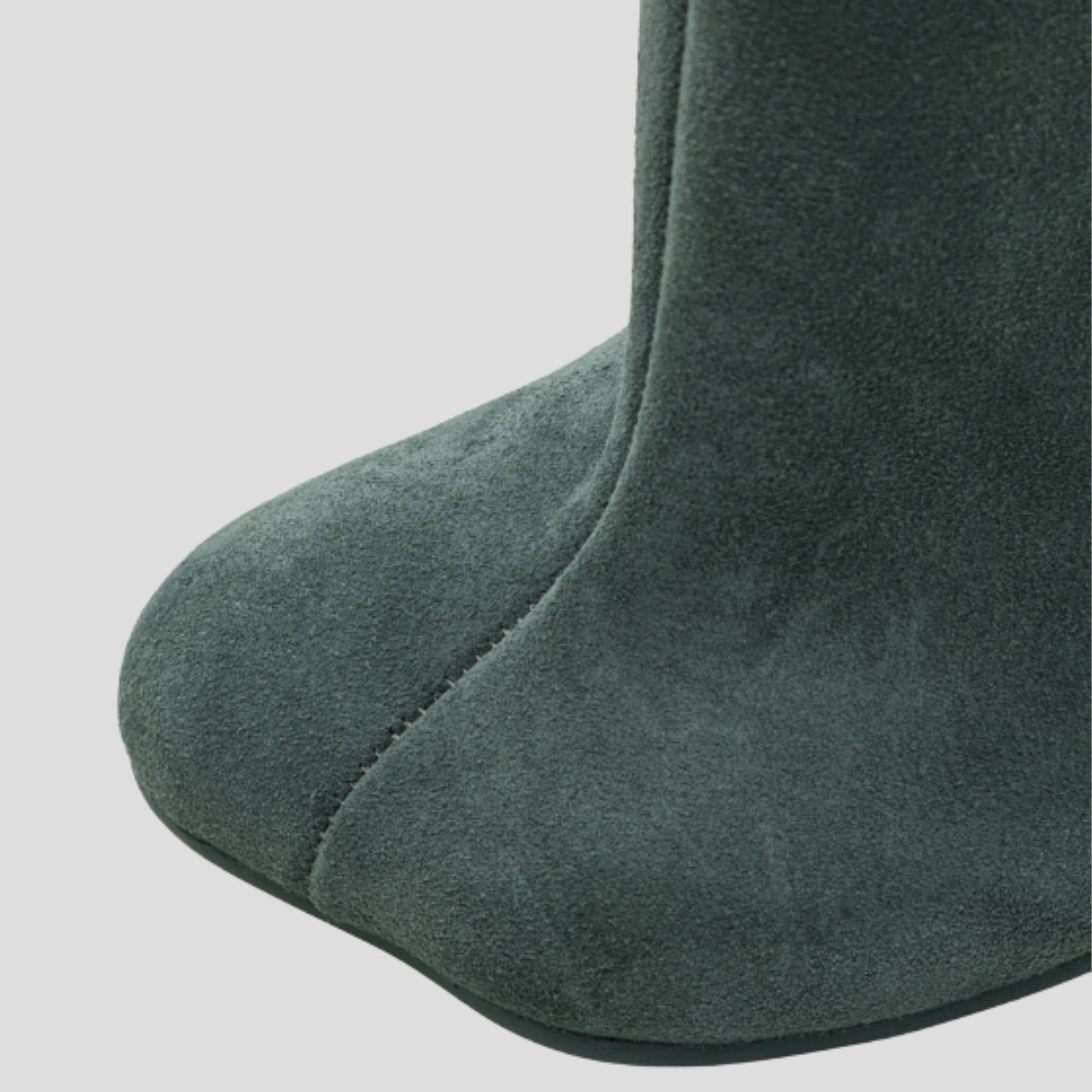 Women Boots | Knee-High Profile & Slim Heel Structure for Daily Use