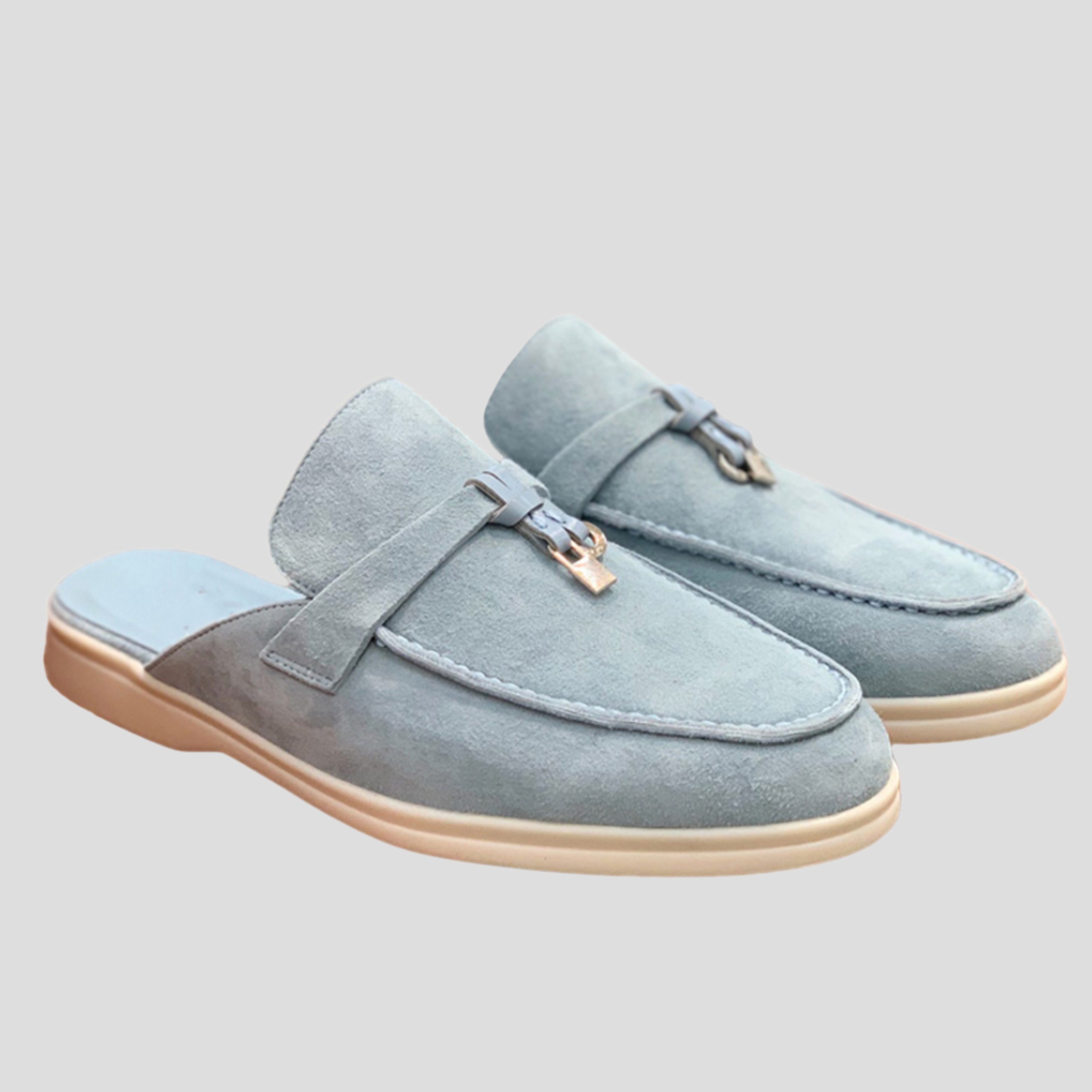 Women Loafer Mules | Backless Shape & Tassel Detail for Daily Wear