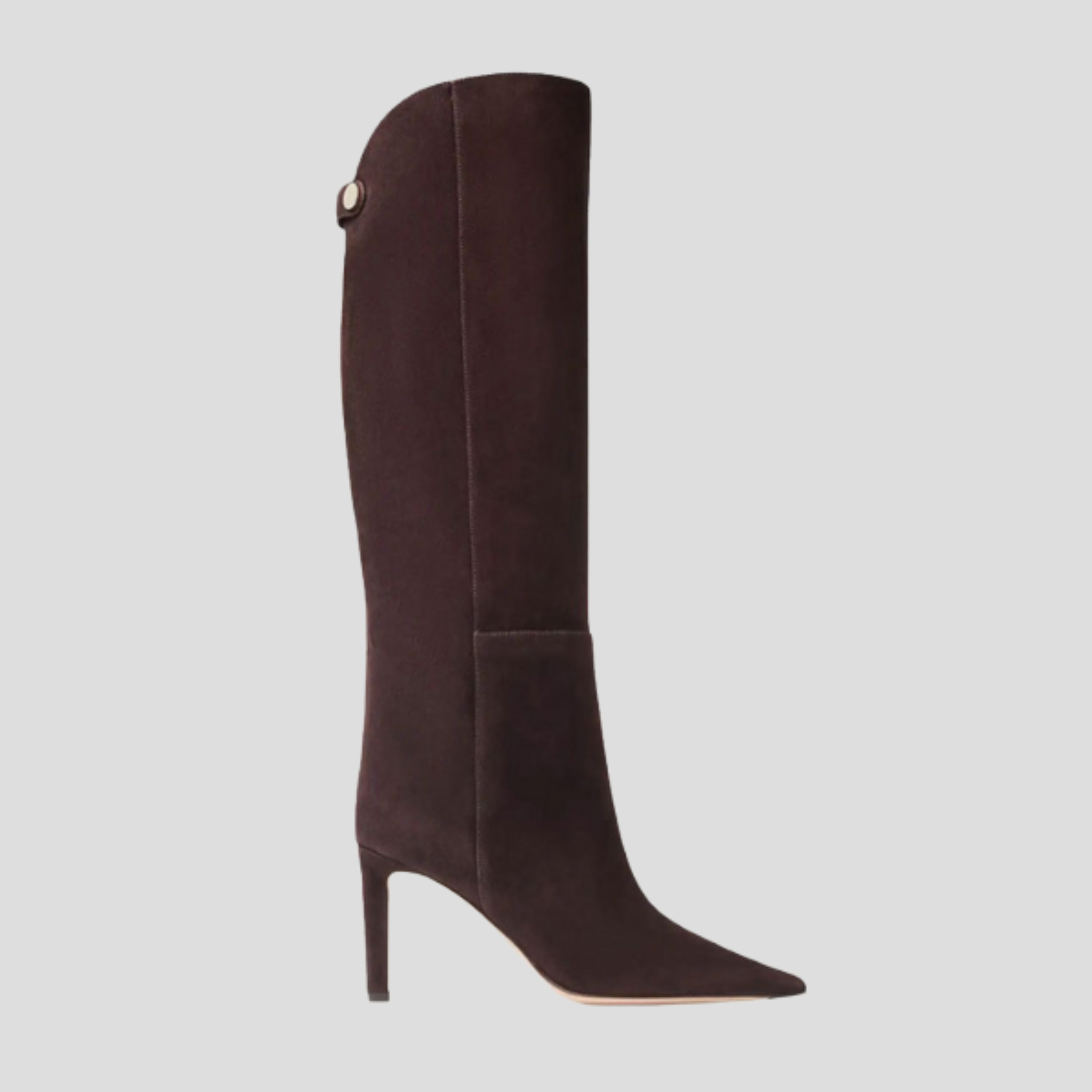 Women Boots | Knee-High Profile & Stiletto Heel Structure for Daily Use