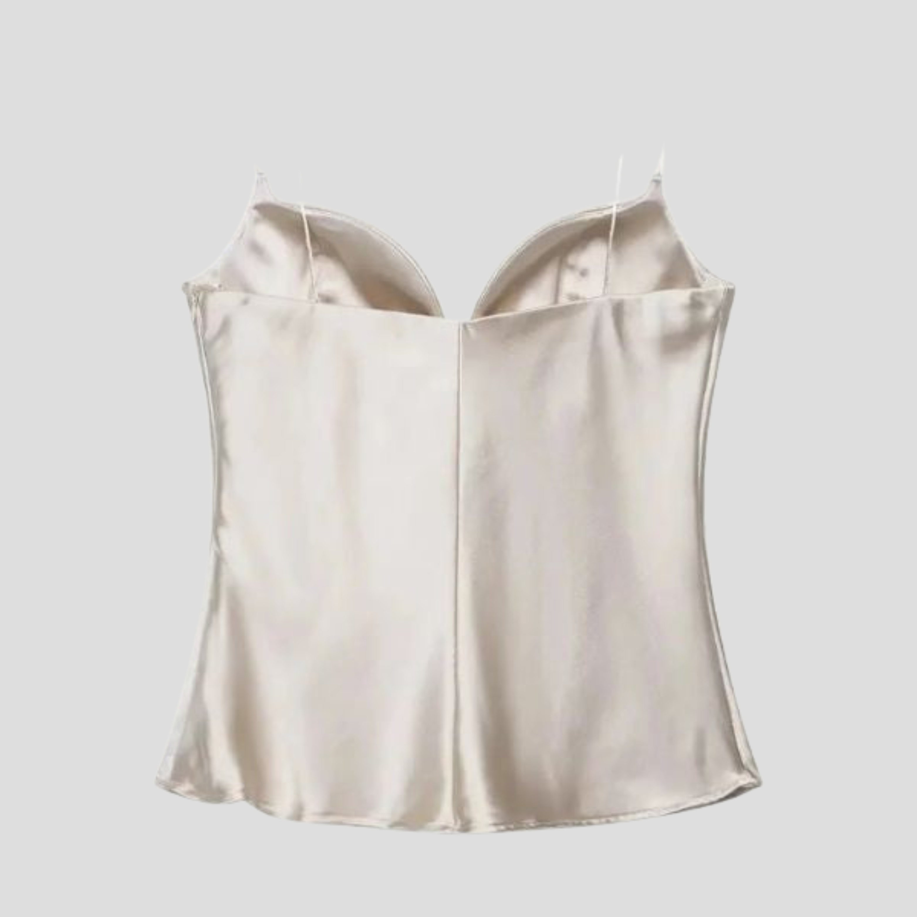 Women Top | Bust Design & Fine Strap Detail for Daily Use