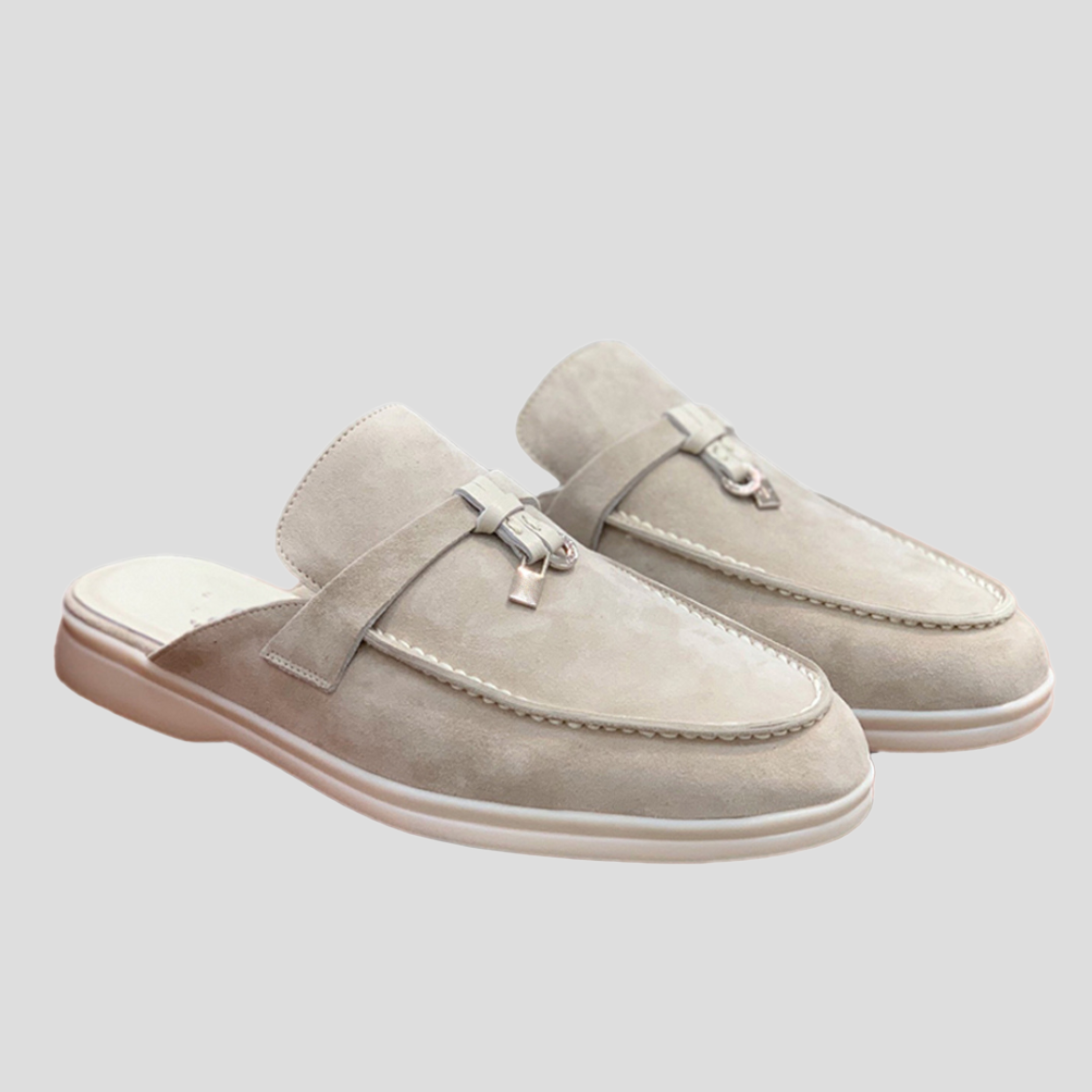 Women Loafer Mules | Backless Shape & Tassel Detail for Daily Wear