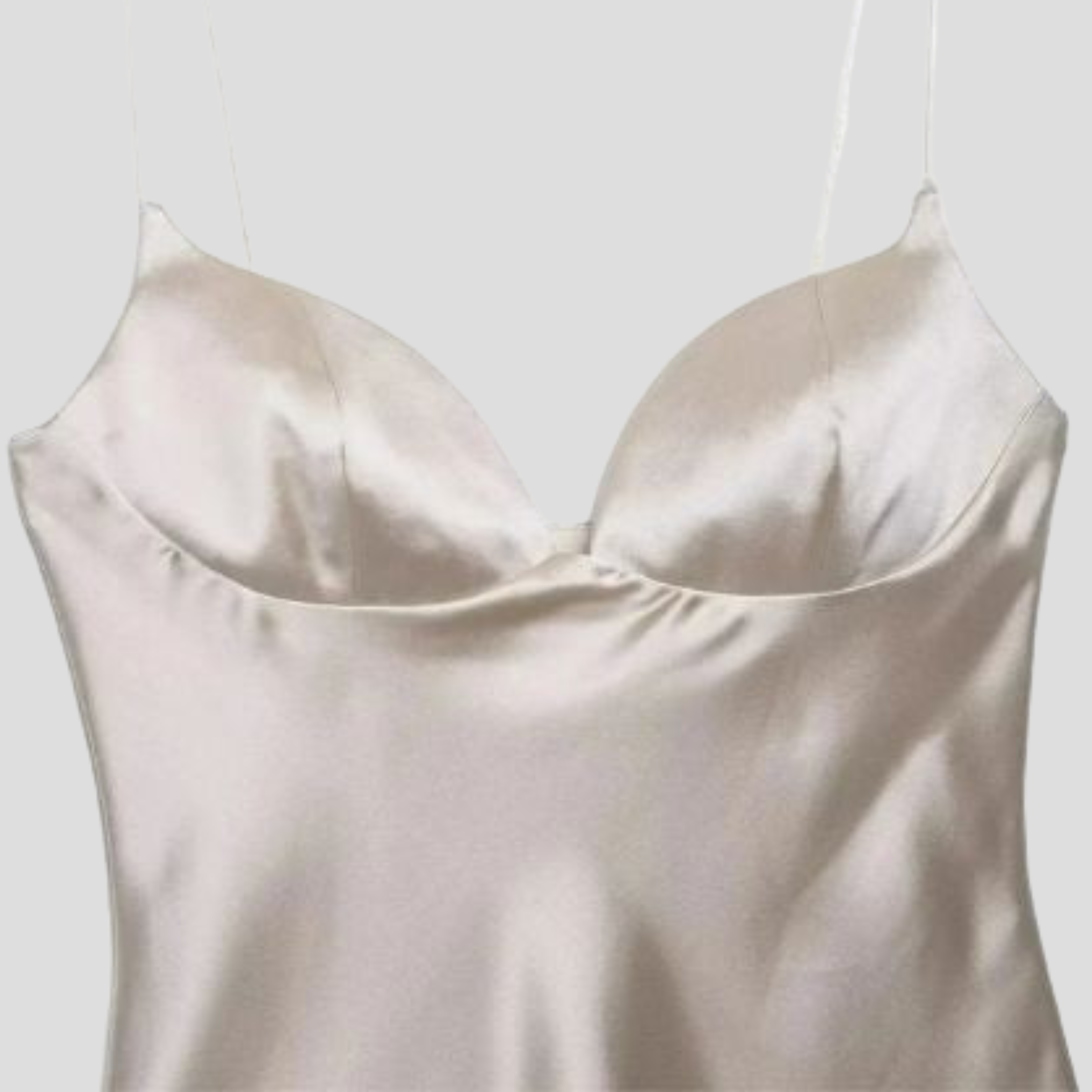Women Top | Bust Design & Fine Strap Detail for Daily Use