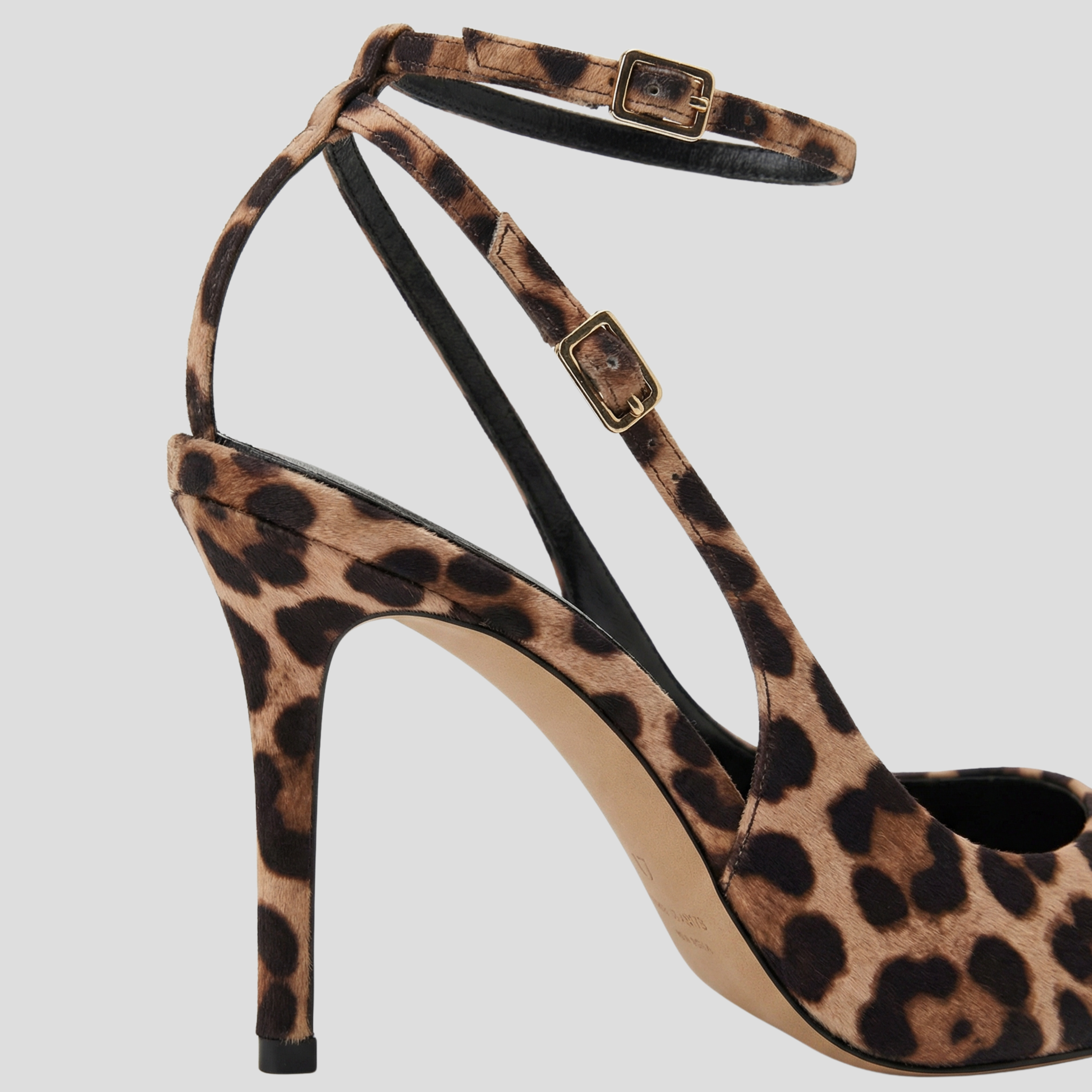 Women Heel | Pointed Toe Shape & Slim Stiletto Profile for Evening Wear