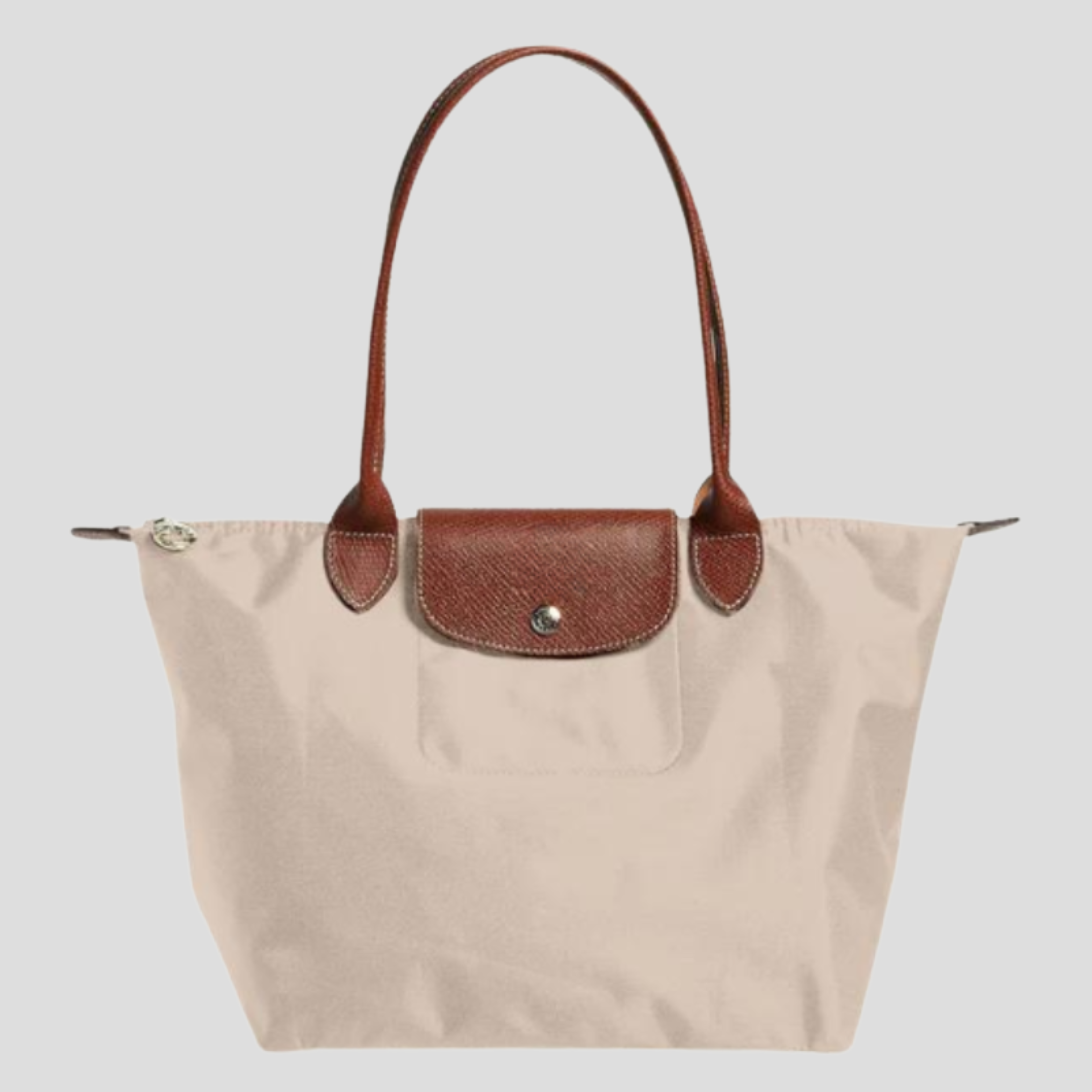 Women Bag | Flap Closure Design & Structured Handle Tote Silhouette for Daily Wear
