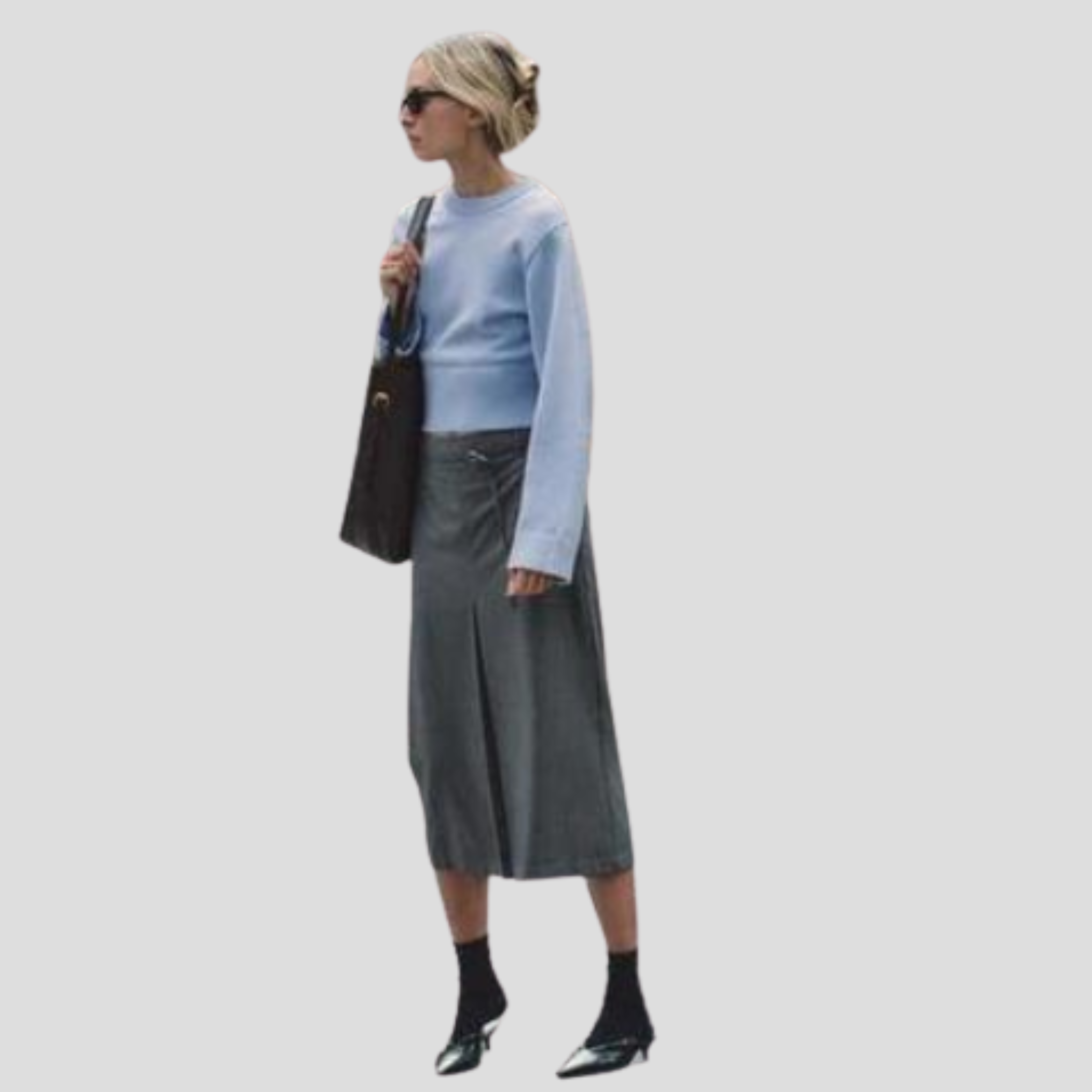 Women Sweater | Crew Neck Structure & Clean Silhouette for Everyday Use