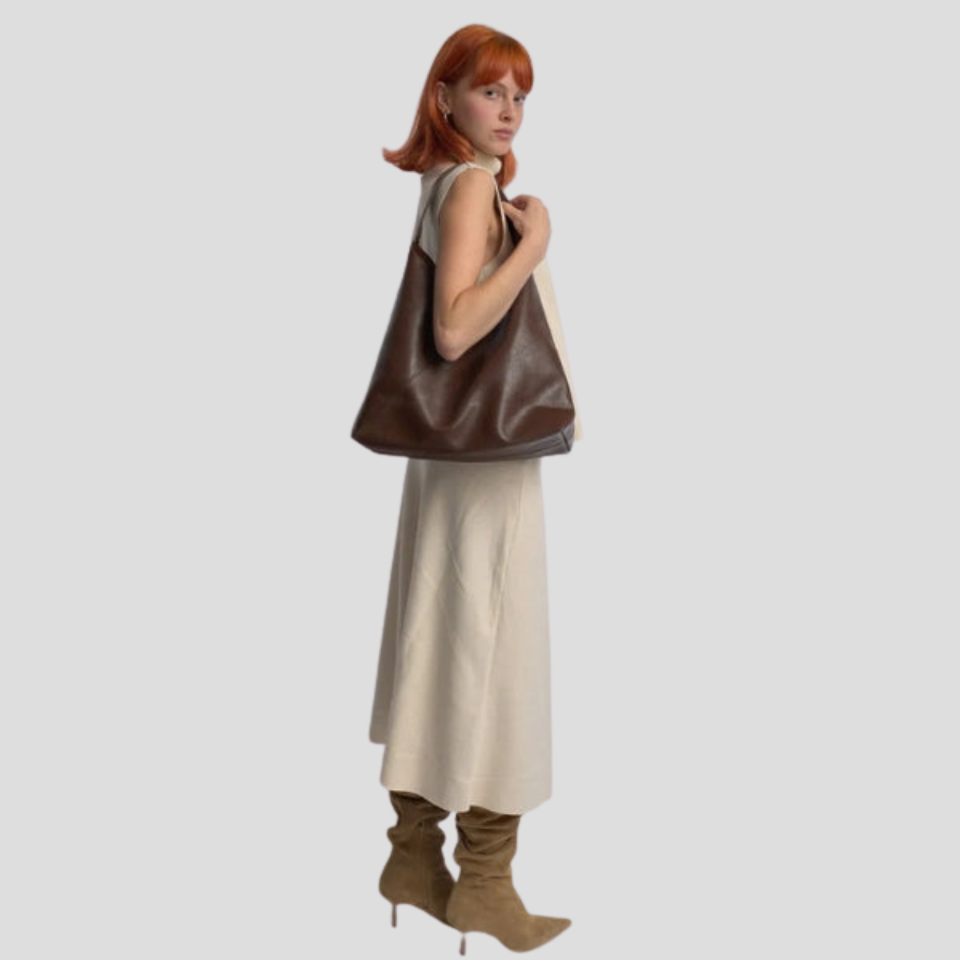 Women Bag | Hobo Silhouette & Single Strap Design for Daily Wear