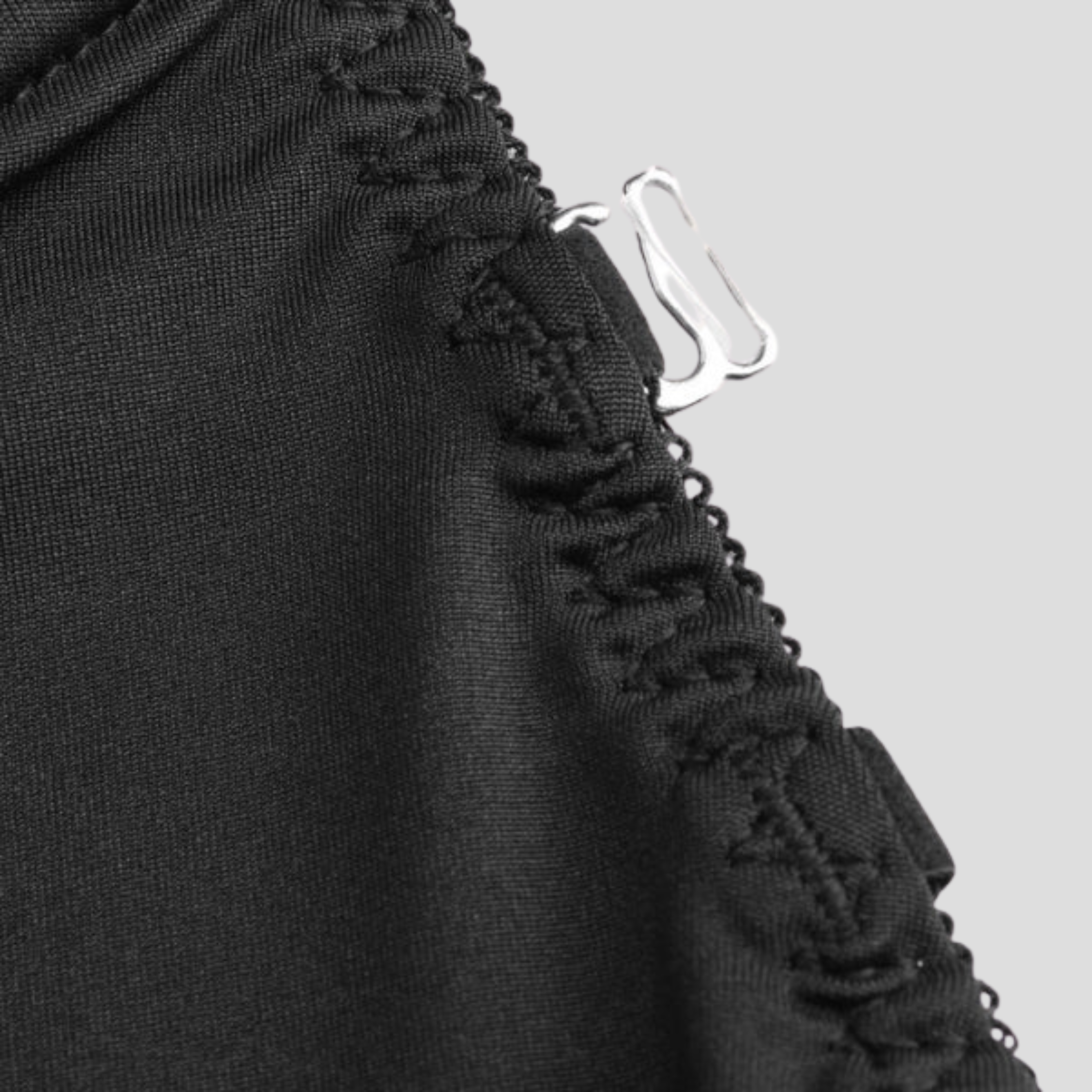 Women Bodysuit | Plunge Front Detail & Underwire Structured Silhouette for Layering