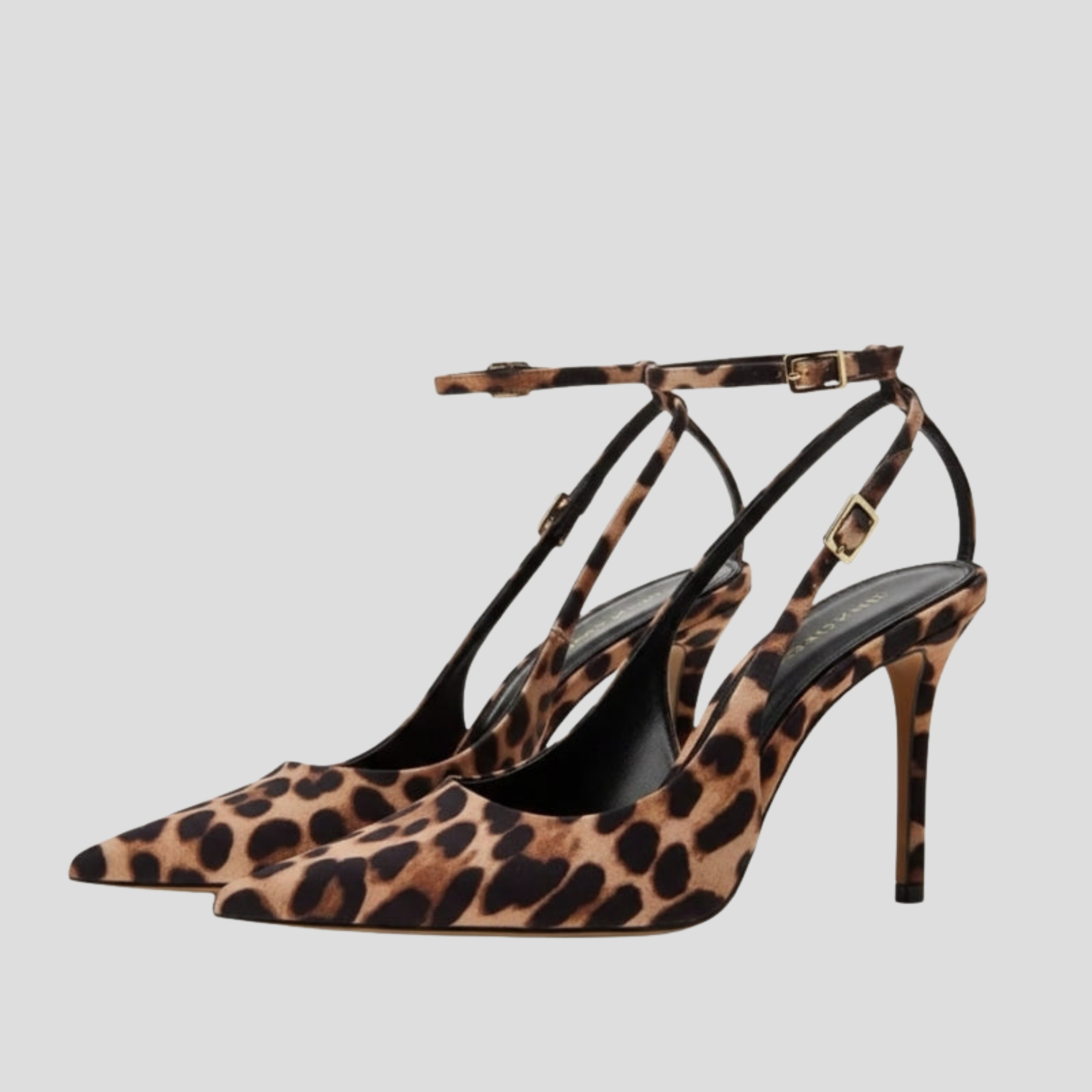 Women Heel | Pointed Toe Shape & Slim Stiletto Profile for Evening Wear