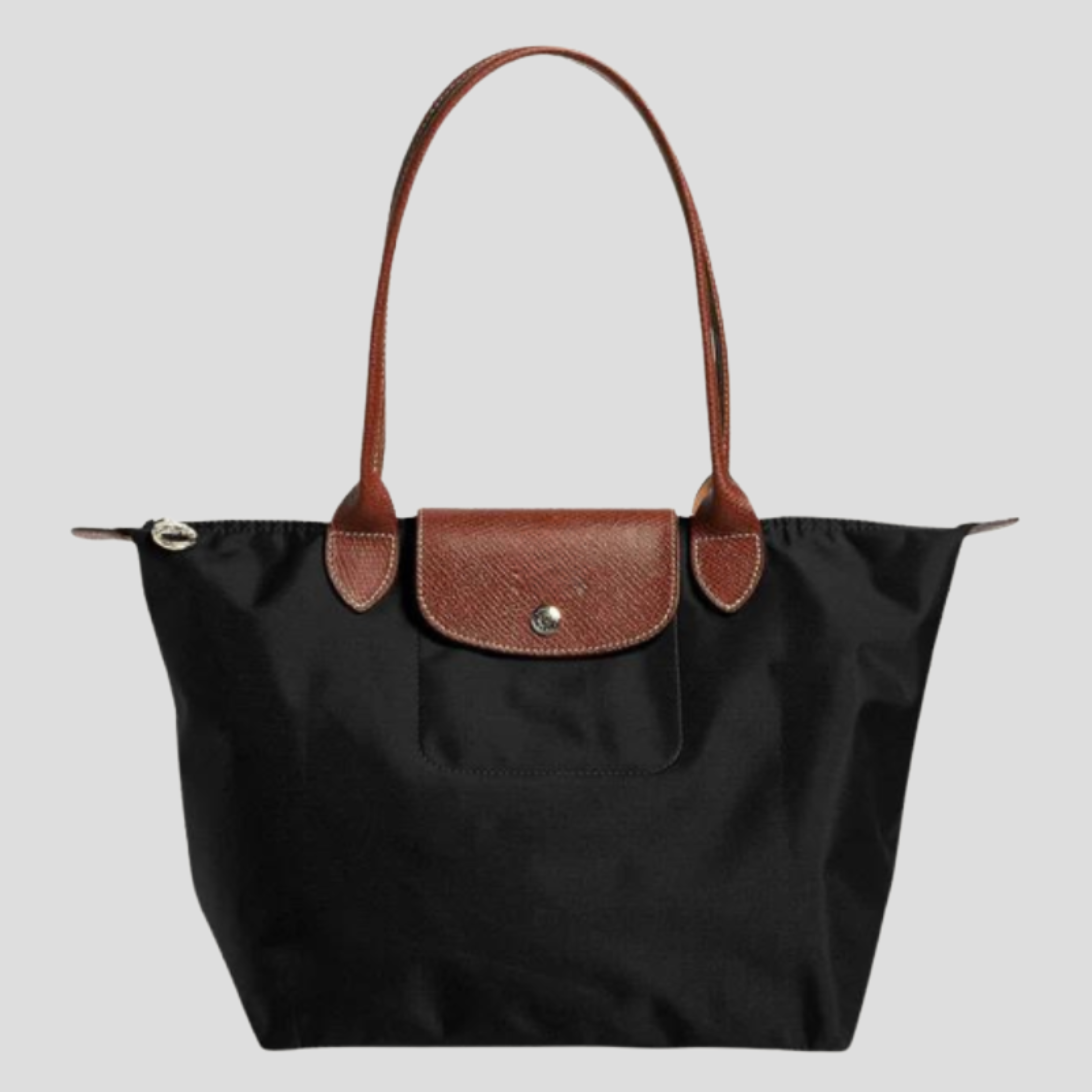 Women Bag | Flap Closure Design & Structured Handle Tote Silhouette for Daily Wear