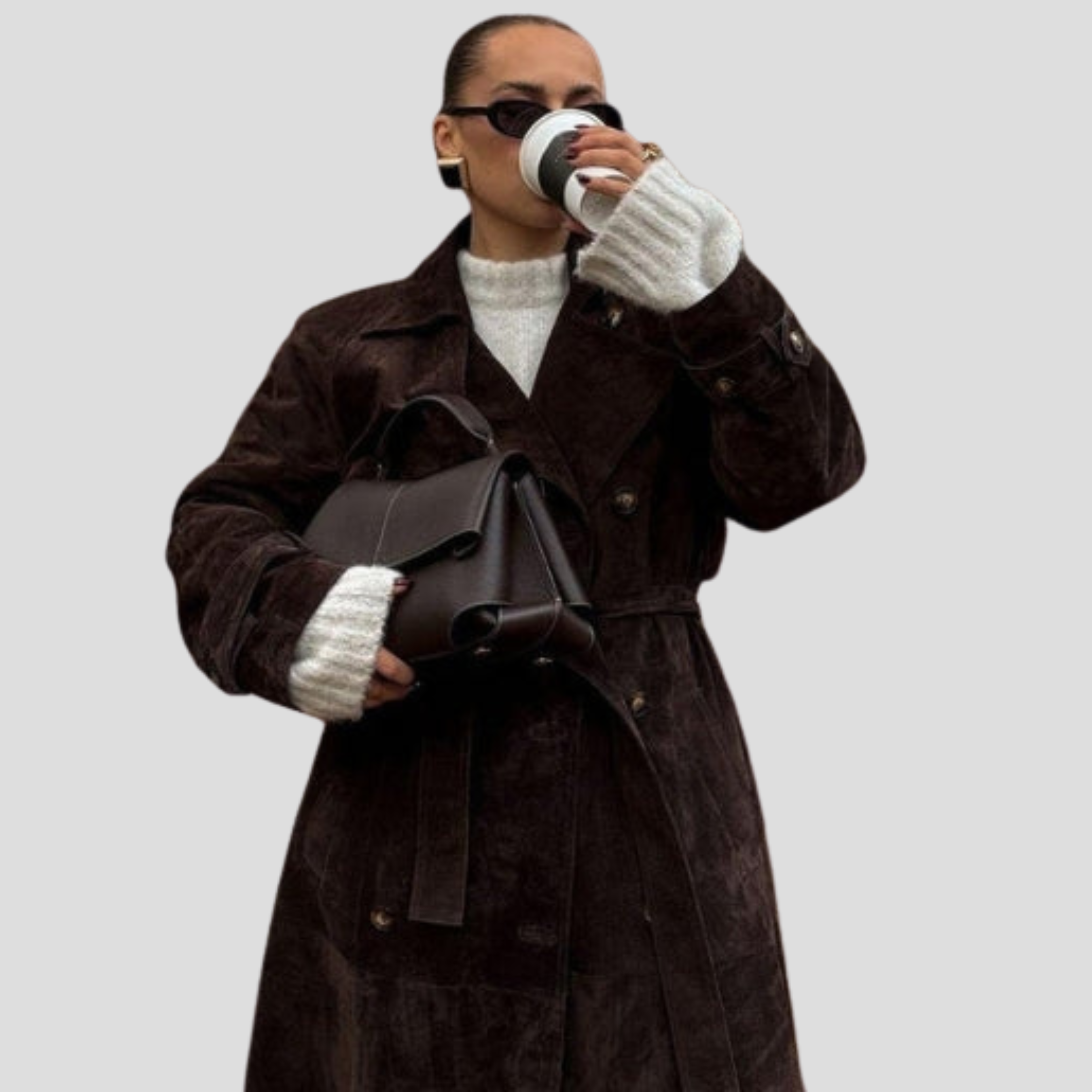 Women Bag | Top Handle Design & Structured Flap Silhouette for Daily Wear