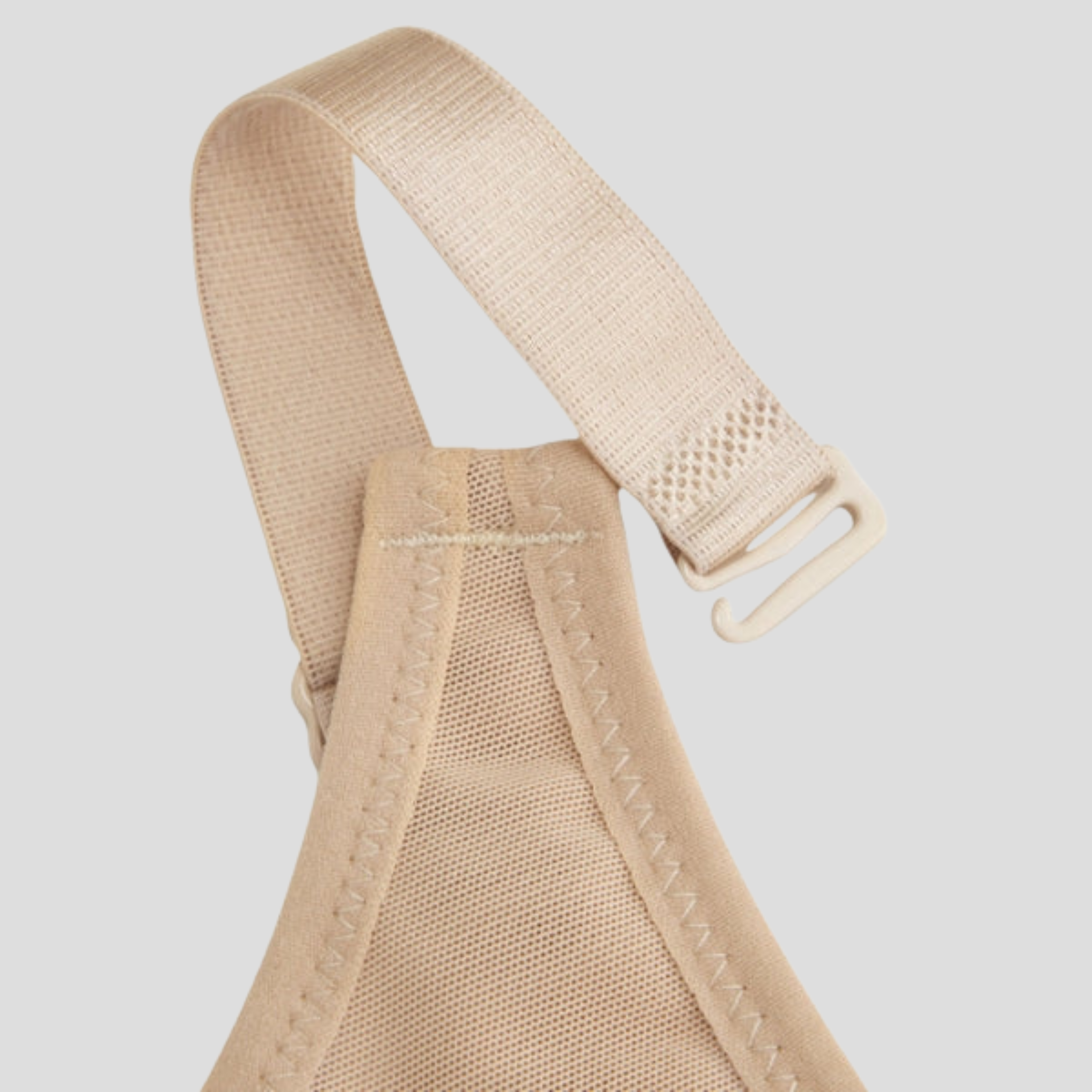 Women Shaping Vest | Zip-Front Closure & Panelled Silhouette for Layering