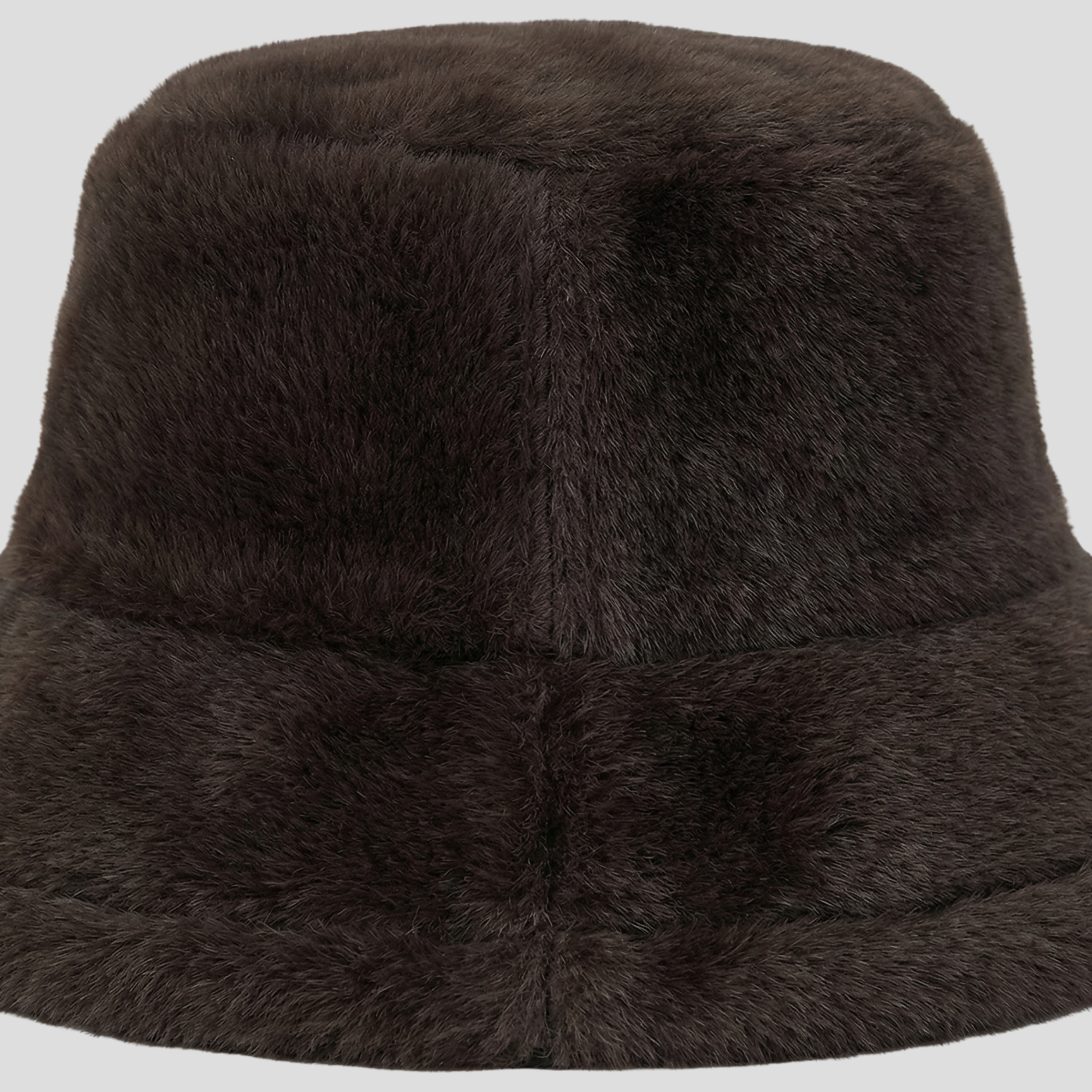 Women Bucket Hat | Rounded Crown Shape & Contoured Brim Design for Daily Wear