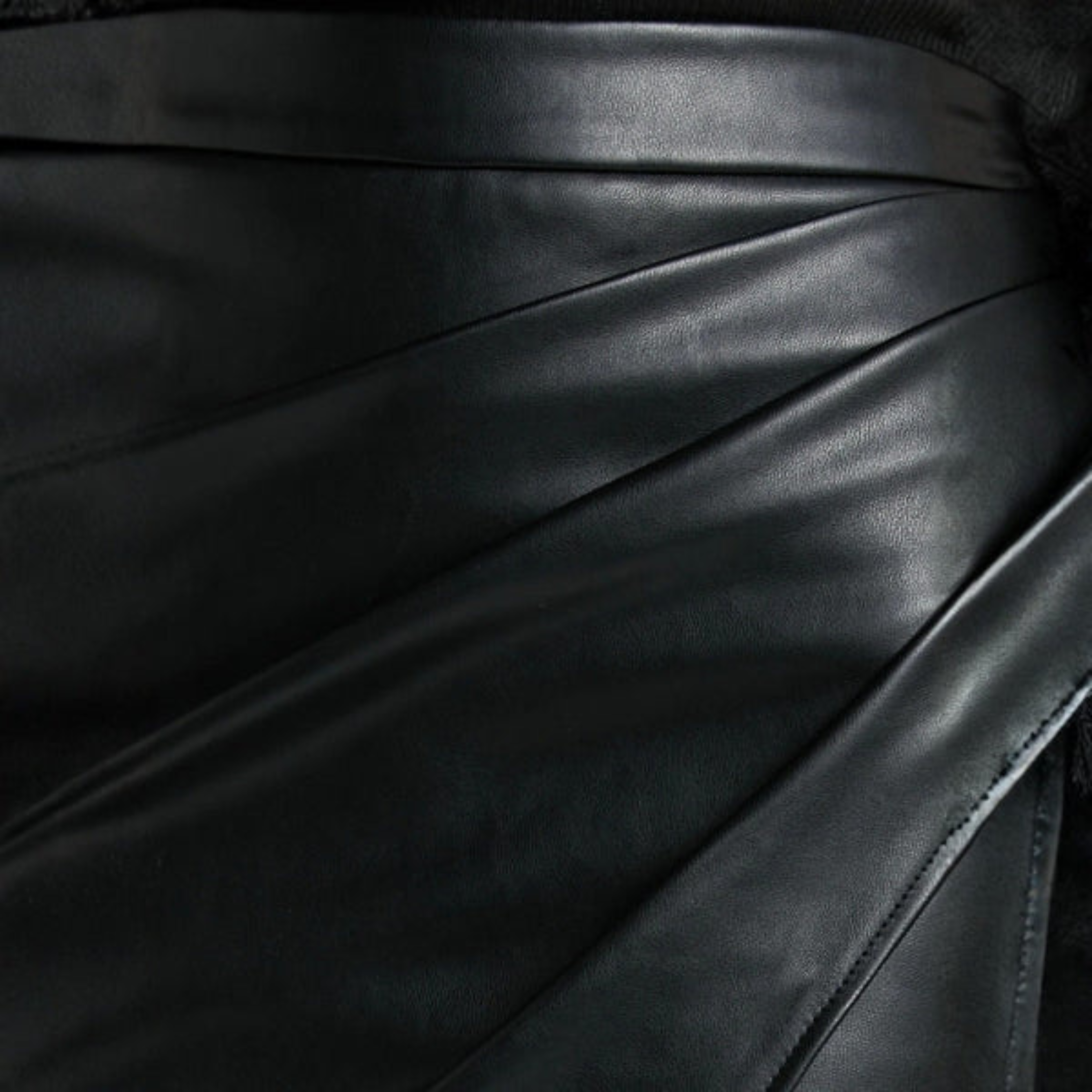 Women Midi Skirt | Wrap Silhouette & Defined High-Slit Outline for Formal and Urban Wear