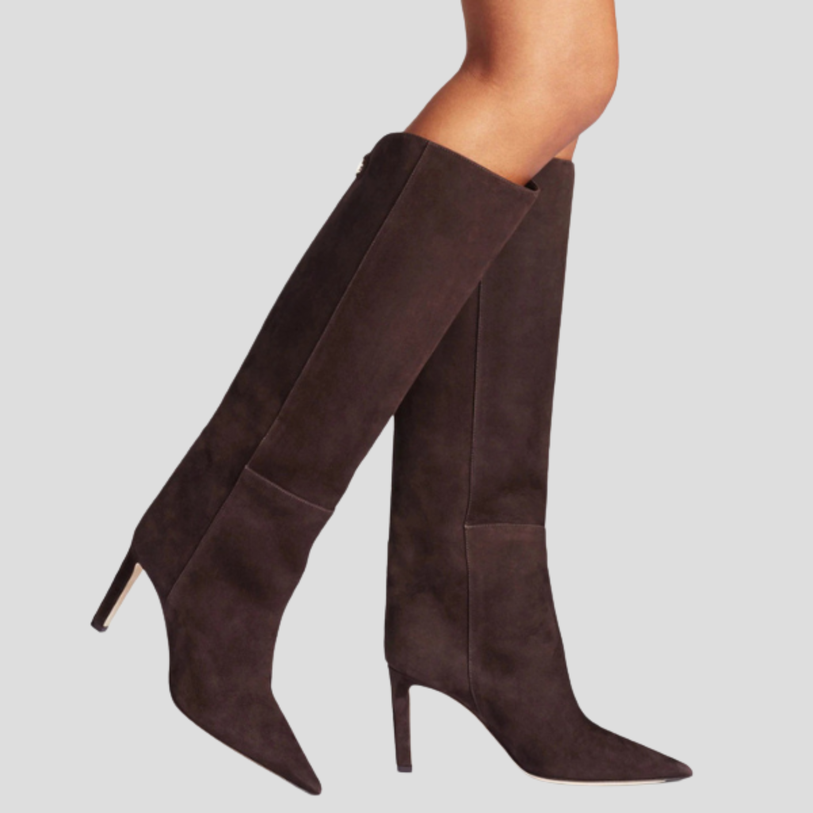 Women Boots | Knee-High Profile & Stiletto Heel Structure for Daily Use
