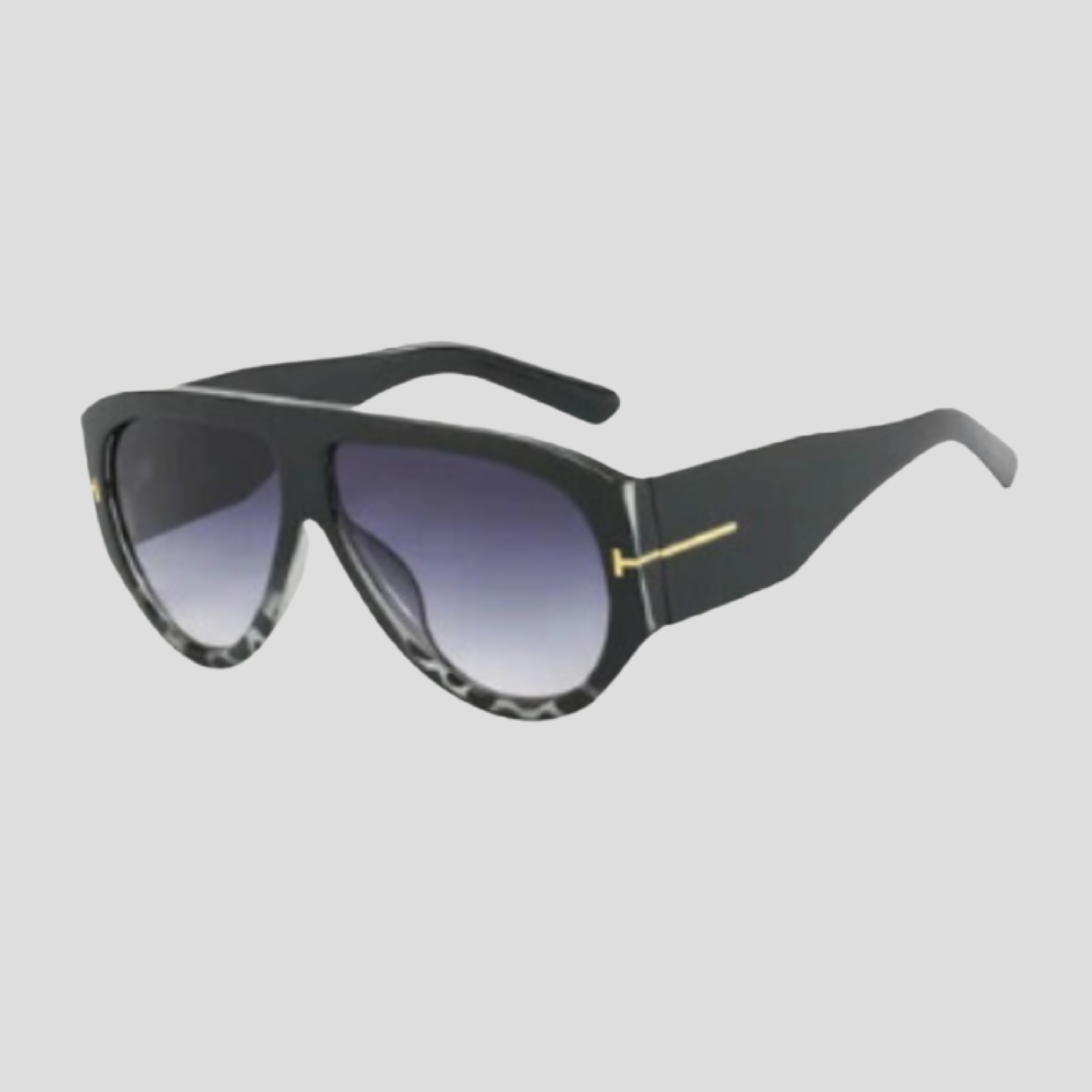 Women Sunglasses | Aviator Frame Shape & Defined Metal Detail for Daily Wear