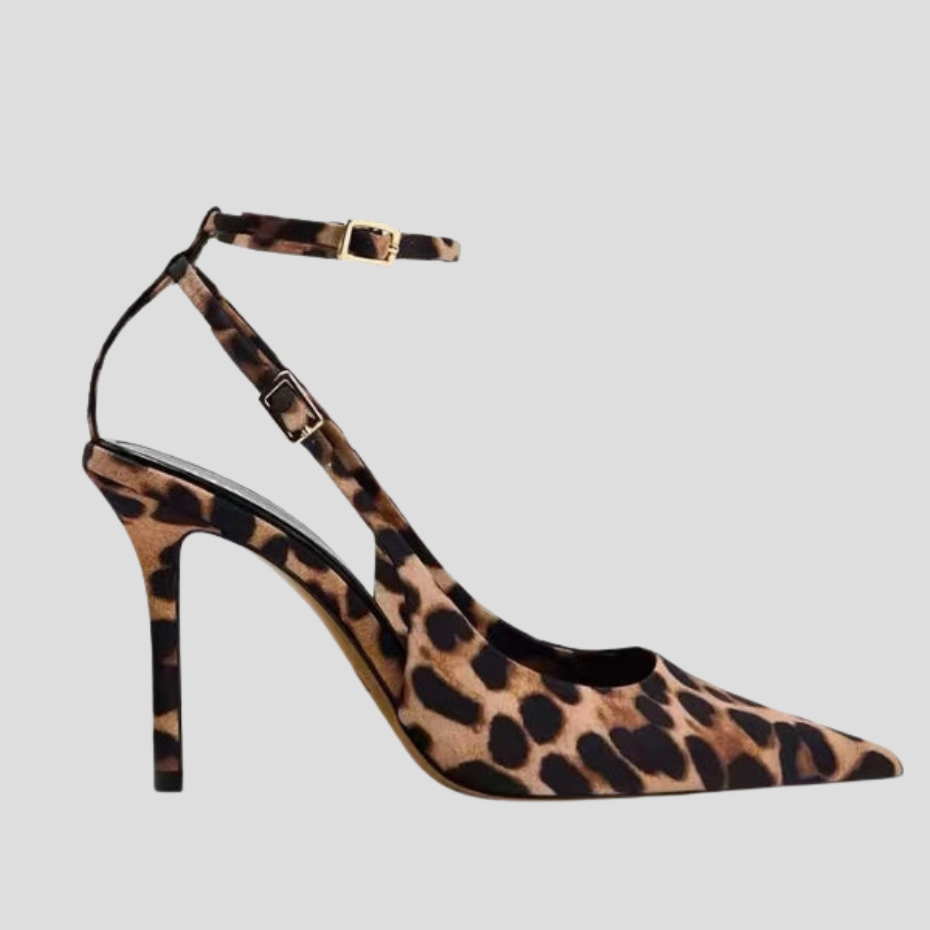 Women Heel | Pointed Toe Shape & Slim Stiletto Profile for Evening Wear
