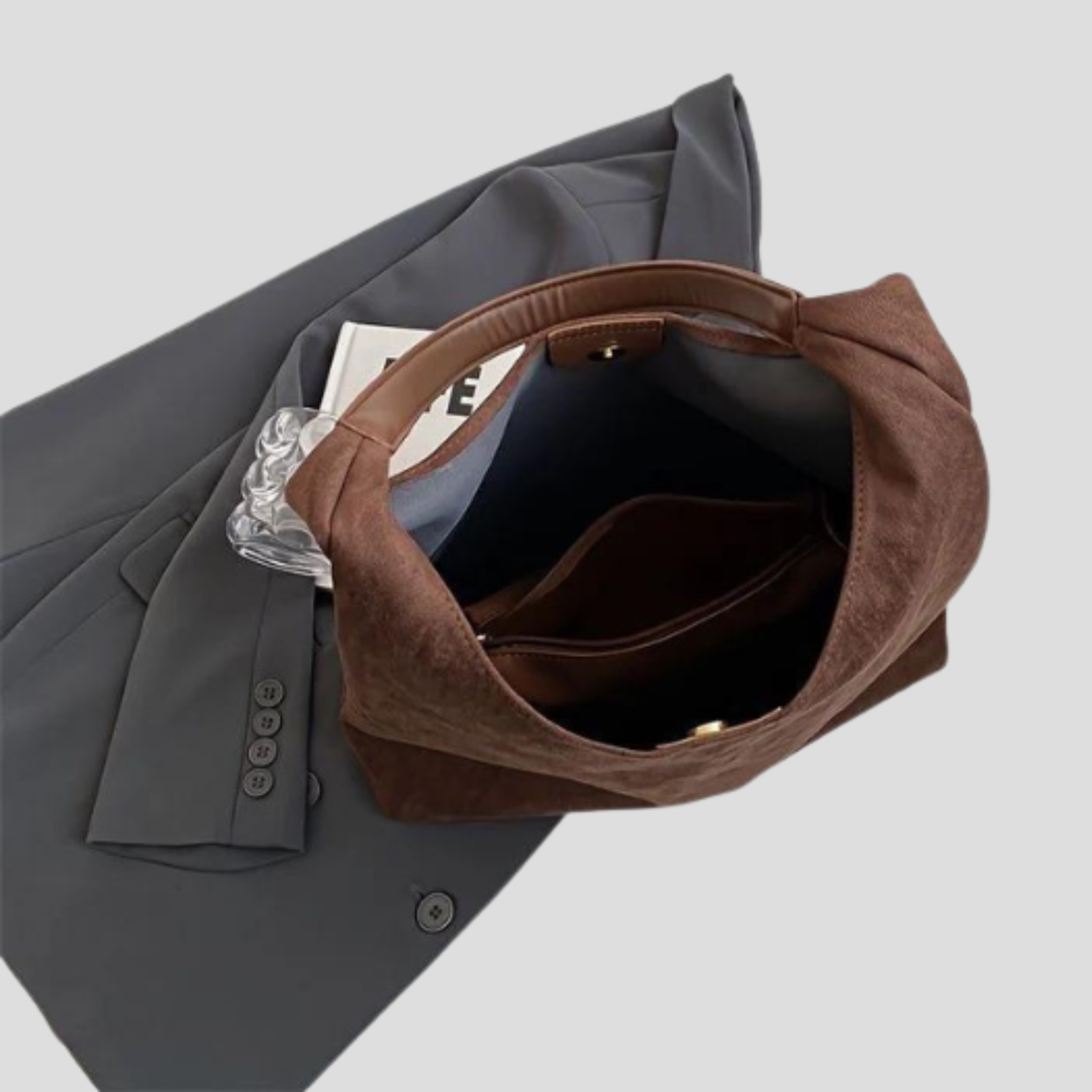 Women Bag | Softly Shaped Form & Rounded Shoulder Design for Everyday Use