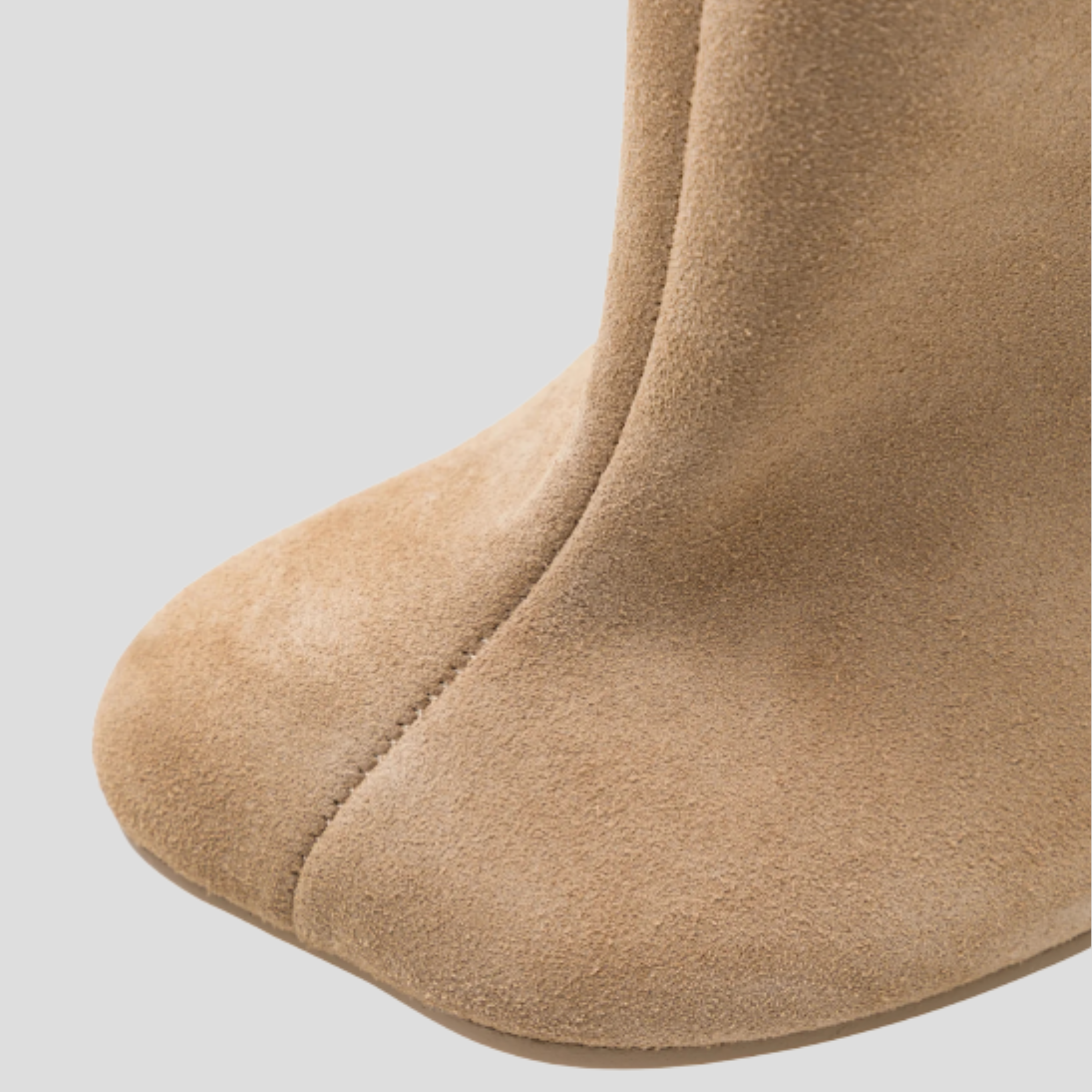 Women Boots | Knee-High Profile & Slim Heel Structure for Daily Use