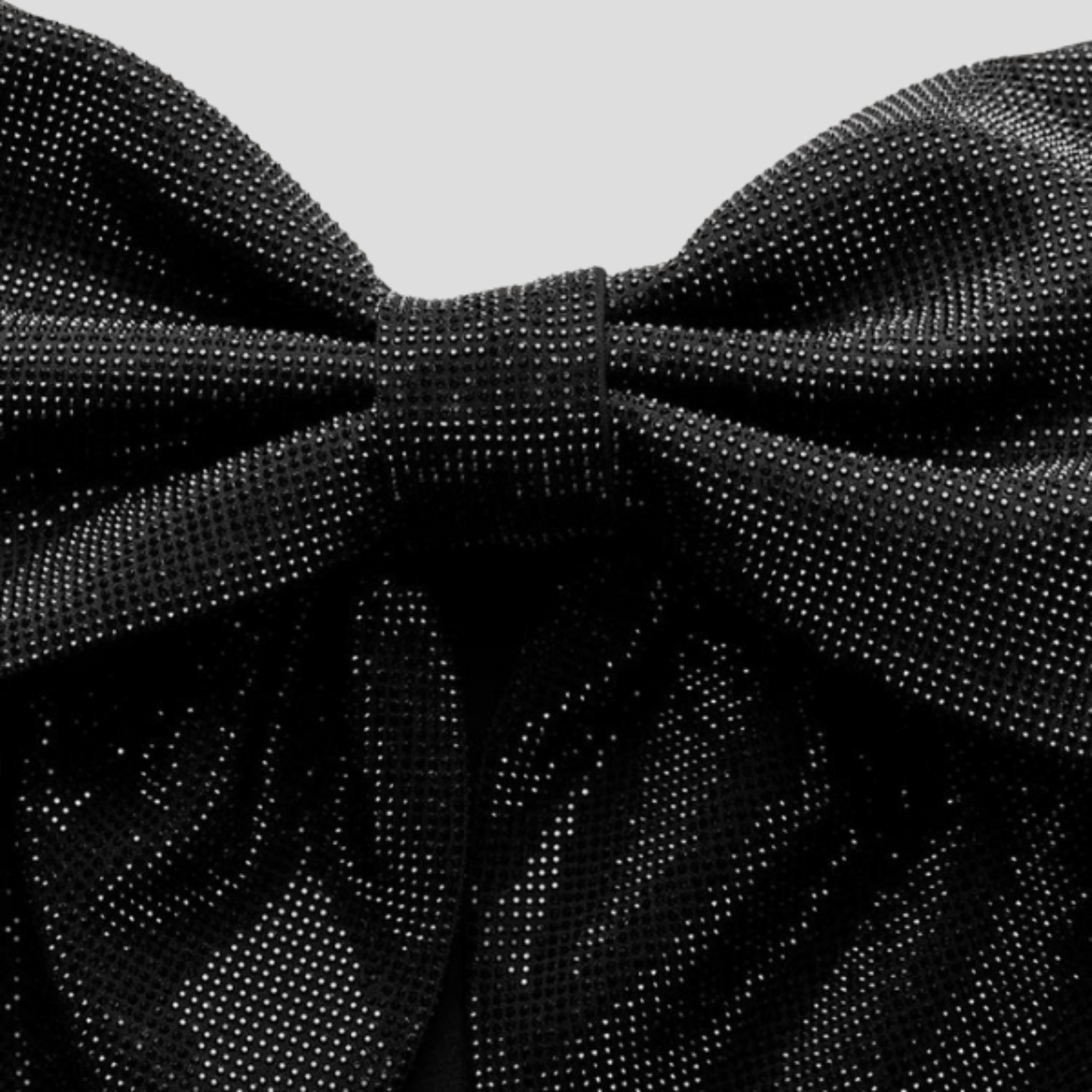 Women Crop Top | Strappy Upper Form & Oversized Bow Placement for Occasion Wear