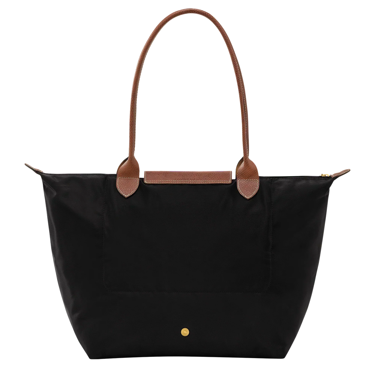 LONGCHAMP LE PLIAGE TOTE - BLACK