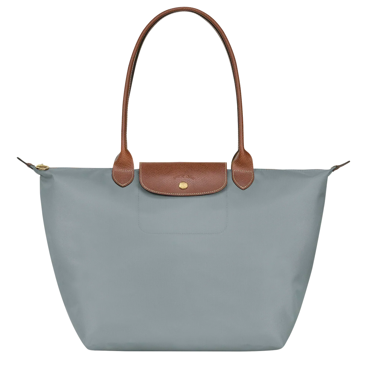 LONGCHAMP LE PLIAGE TOTE - STEEL