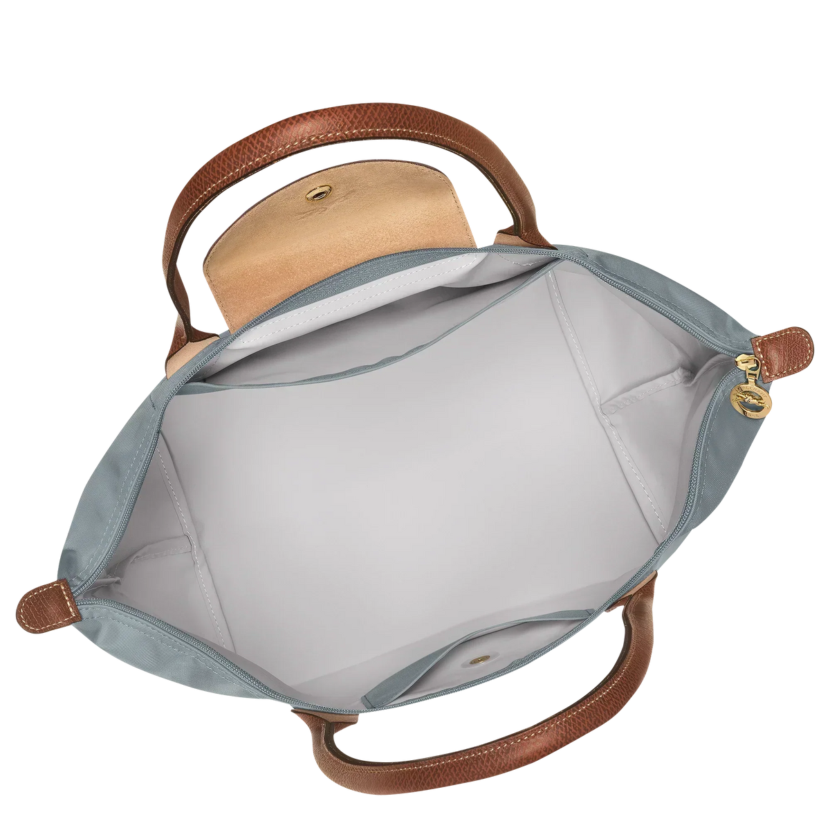 LONGCHAMP LE PLIAGE TOTE - STEEL