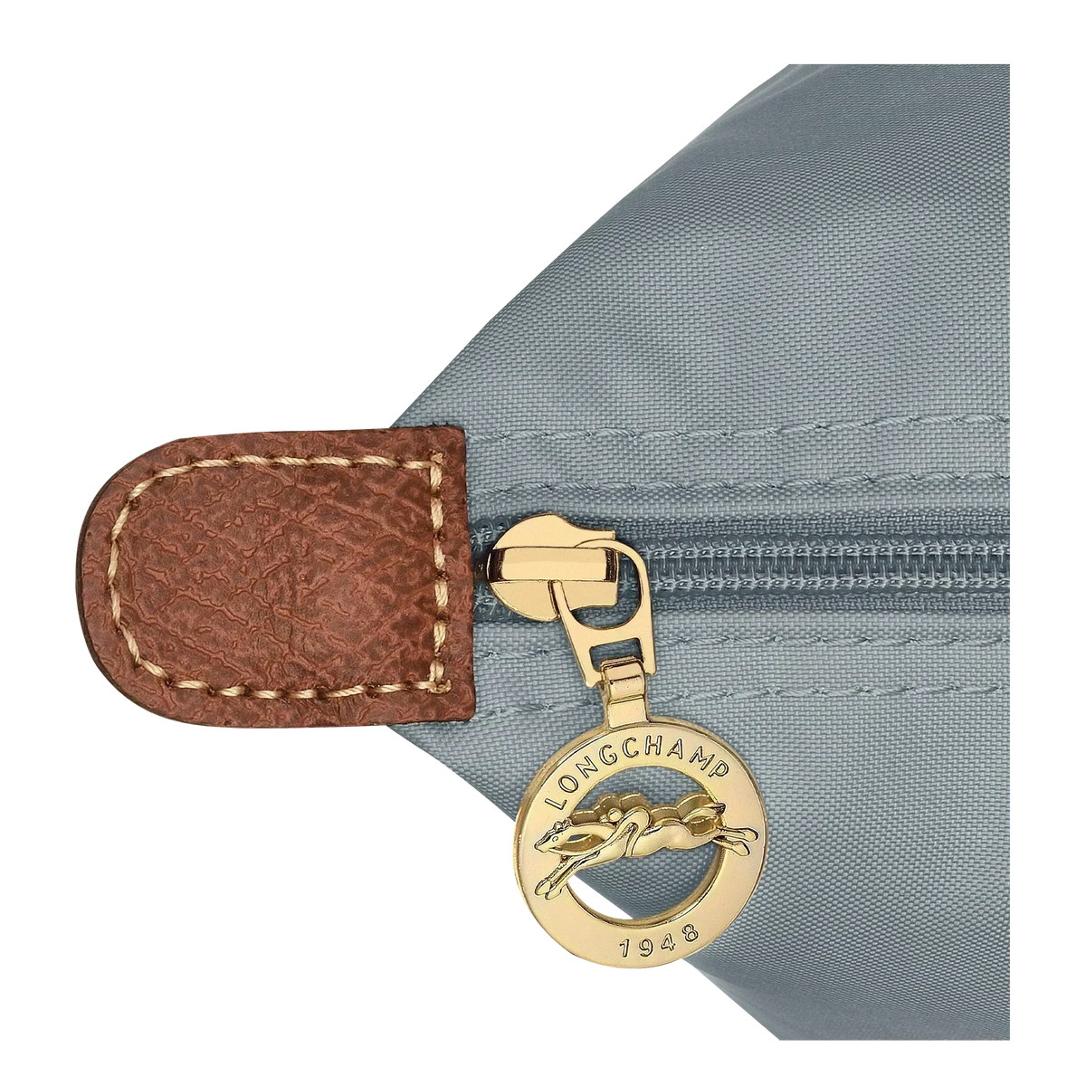 LONGCHAMP LE PLIAGE TOTE - STEEL