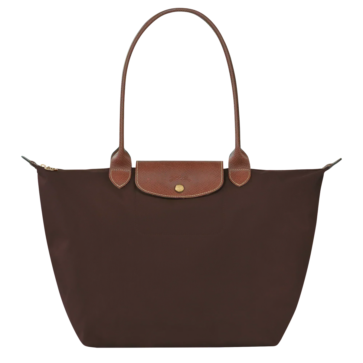 LONGCHAMP LE PLIAGE TOTE - EBONY