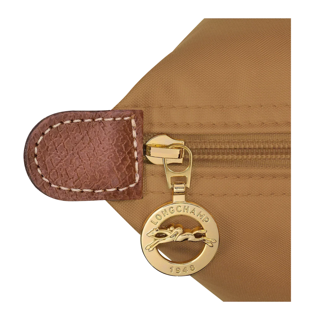 LONGCHAMP LE PLIAGE TOTE - FAWN