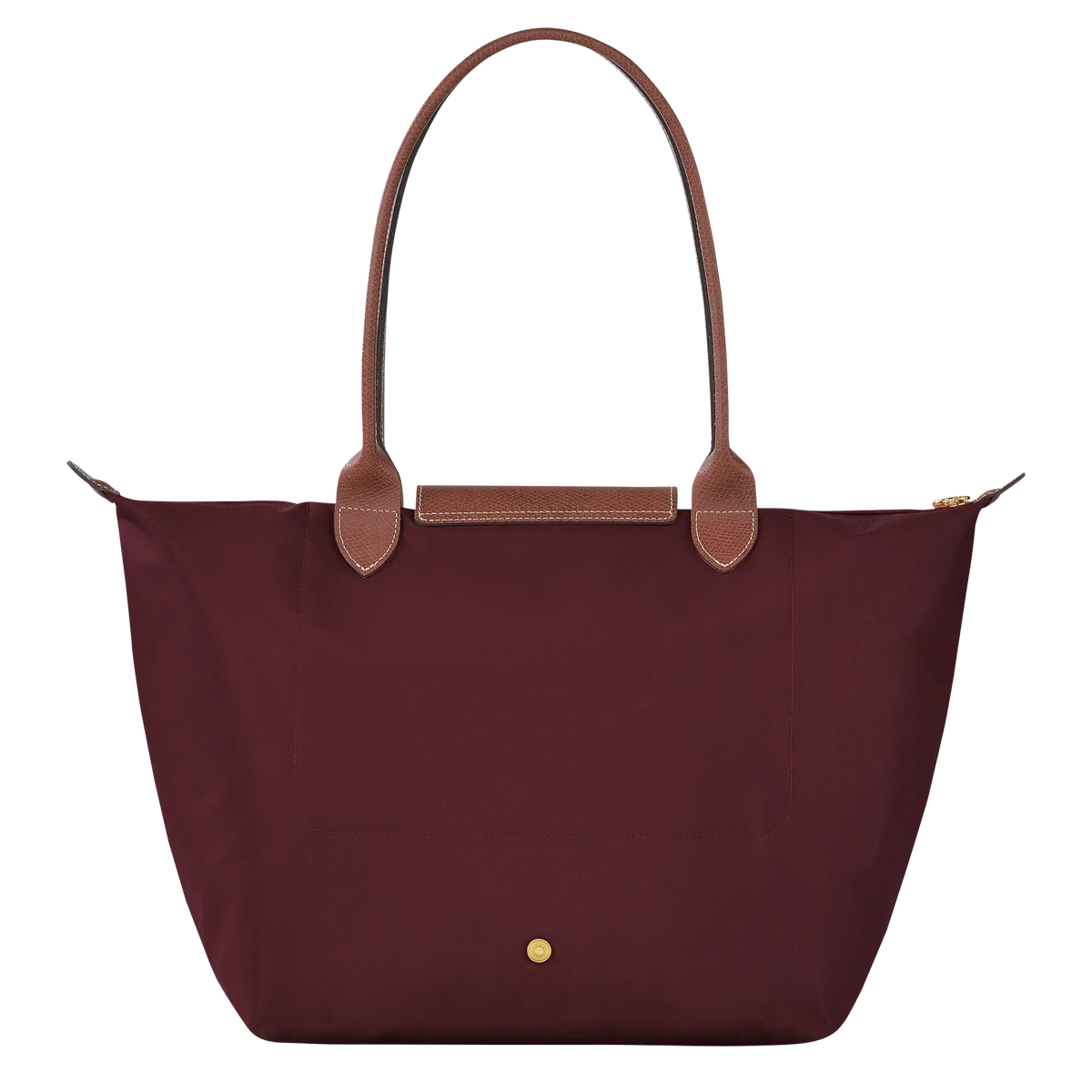LONGCHAMP LE PLIAGE TOTE - BURGUNDY