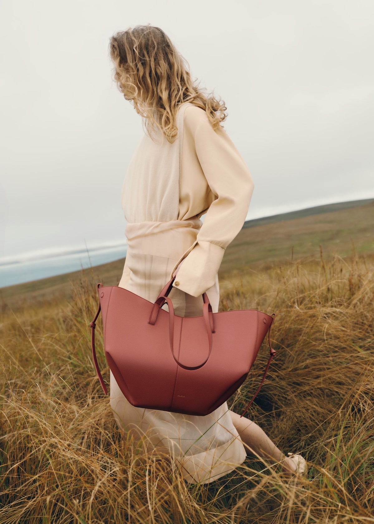POLÈNE | Cyme - Textured Terracotta